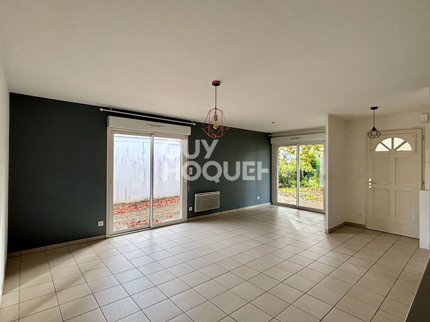 À deux pas du canal et du centre-ville de Biscarrosse-Bourg