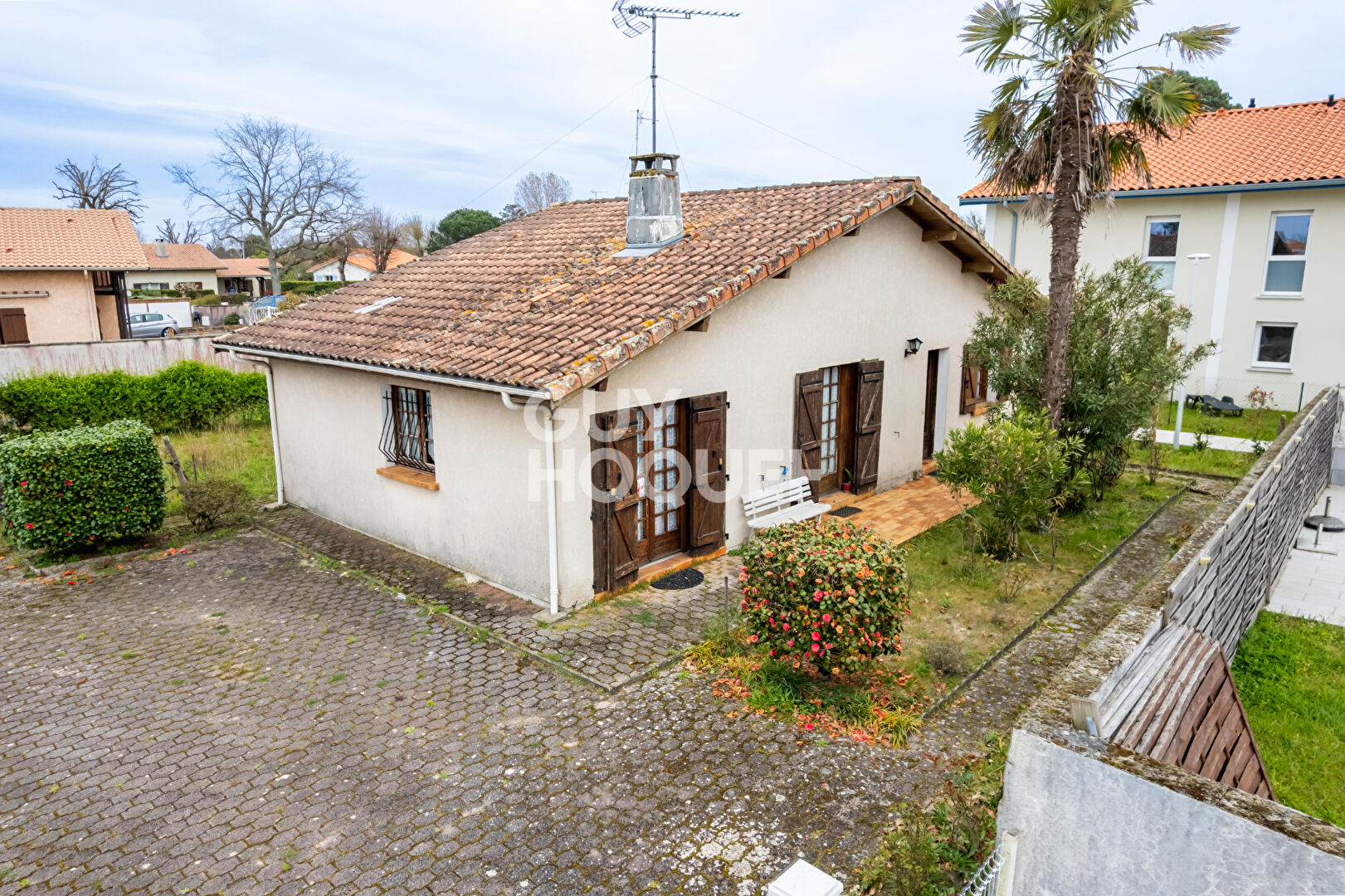 Maison 2 chambres - Biscarrosse