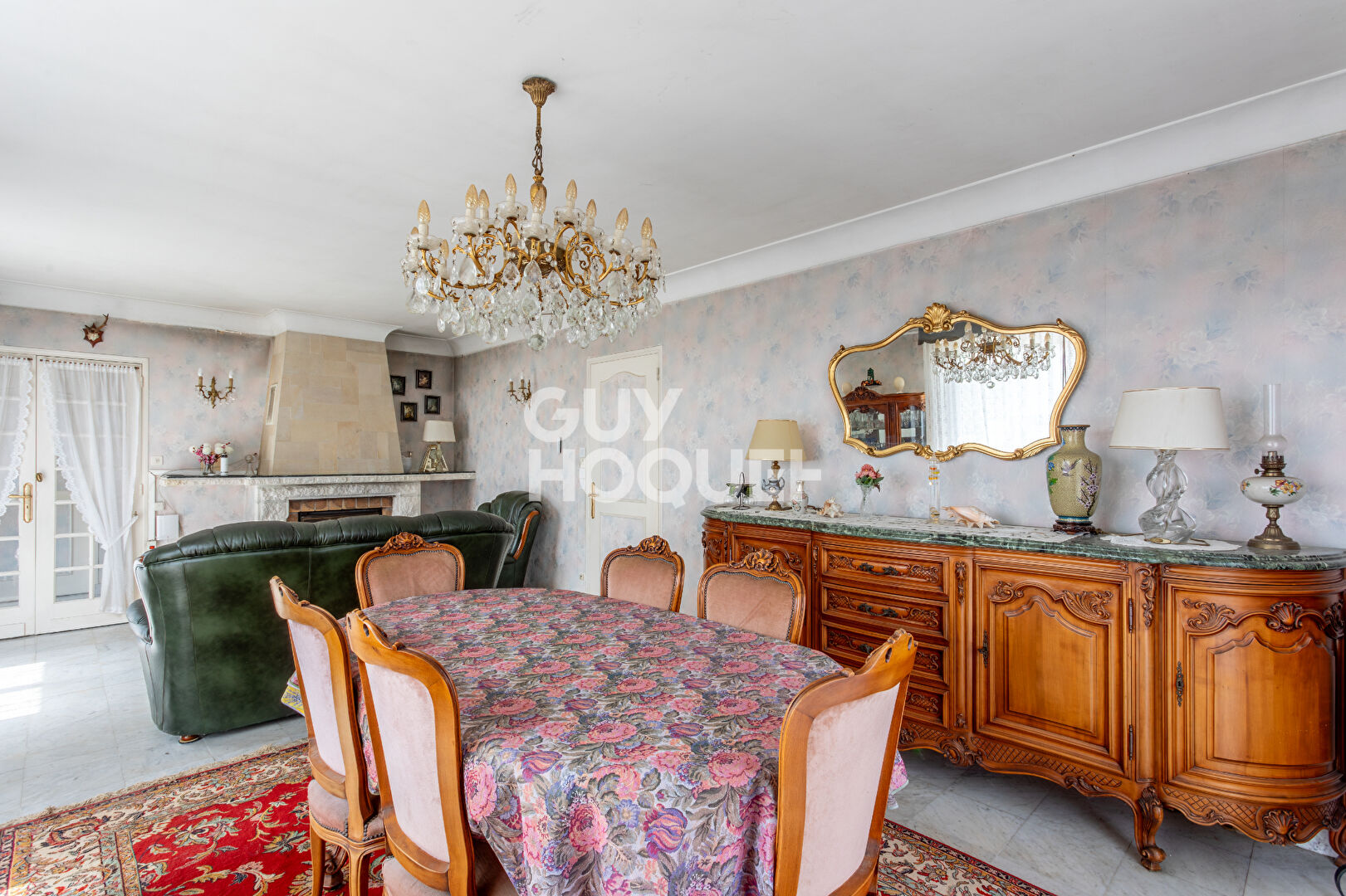 Maison familiale ? Calme, espace et charme des années 70