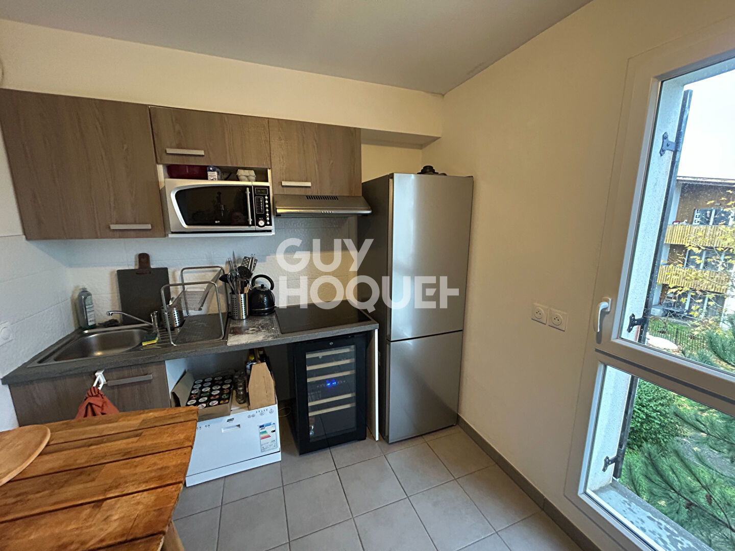 Appartement Biscarrosse T3 Duplex