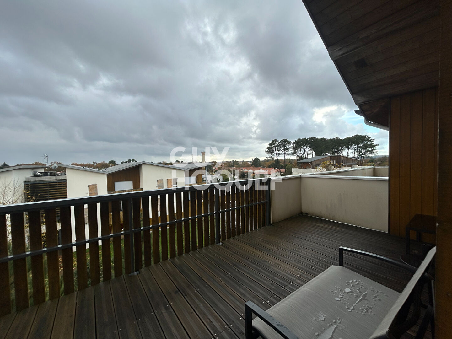 Appartement Biscarrosse T3 Duplex