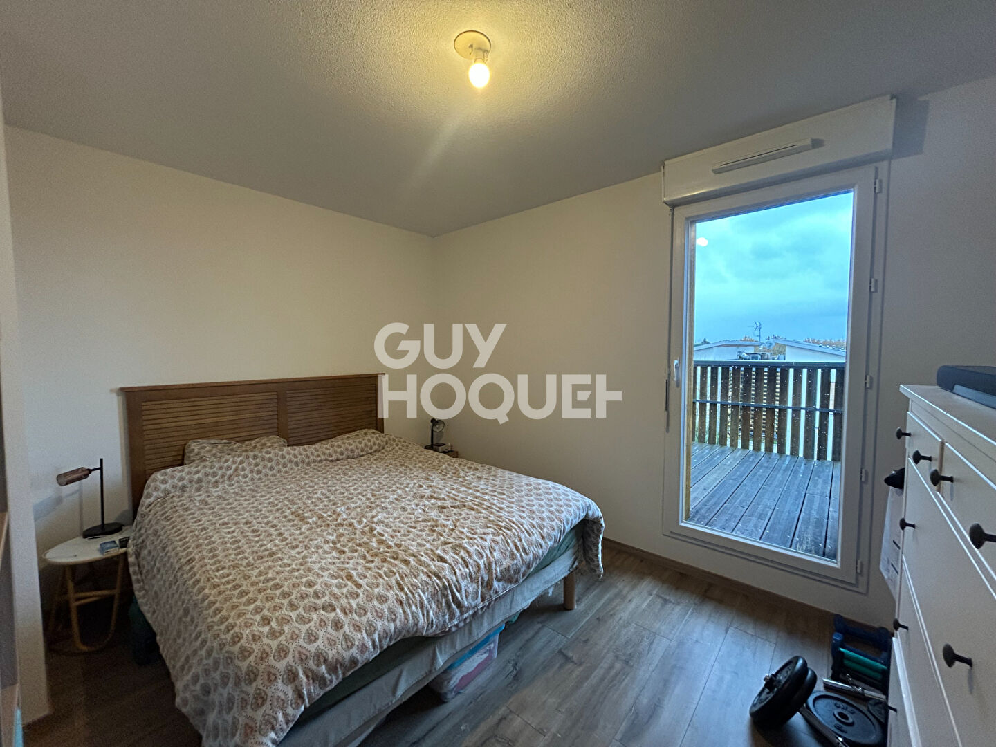 Appartement Biscarrosse T3 Duplex