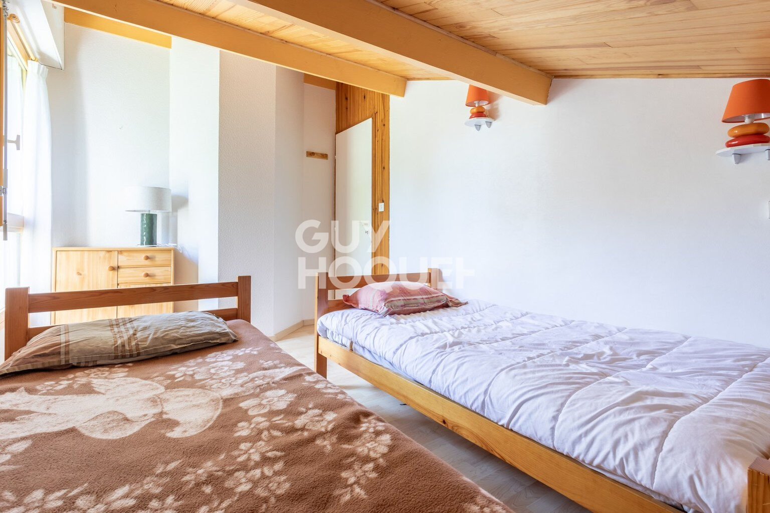 Appartement T3 Duplex à Navarrosse - Biscarrosse