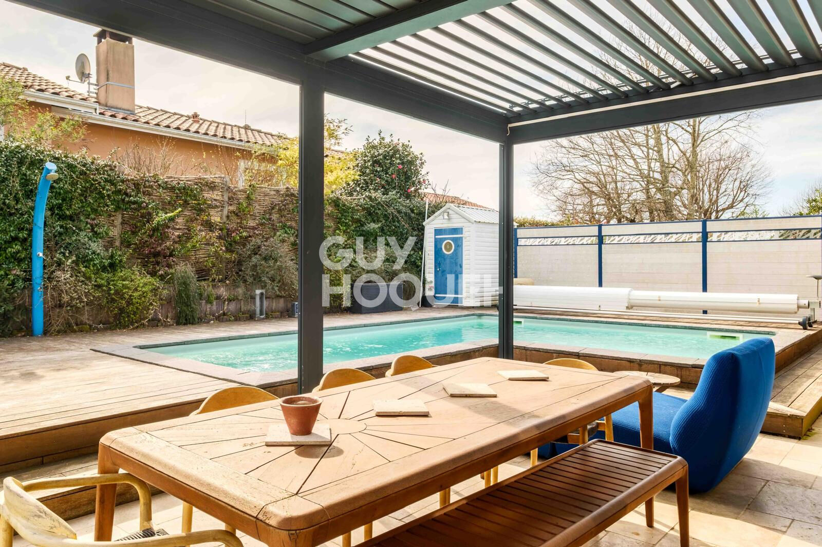 Superbe maison dans un quartier calme