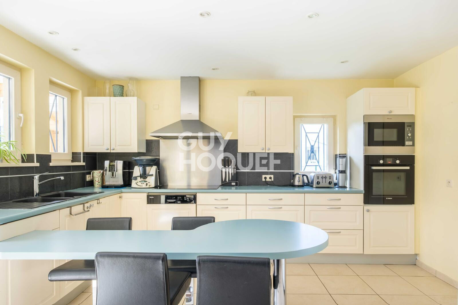 Superbe maison dans un quartier calme