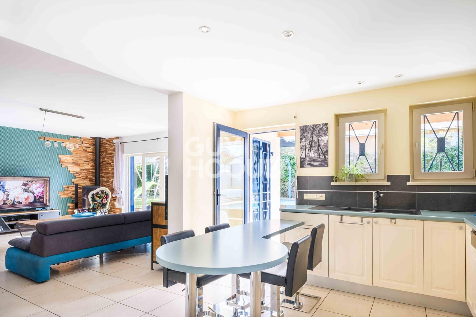 Superbe maison dans un quartier calme