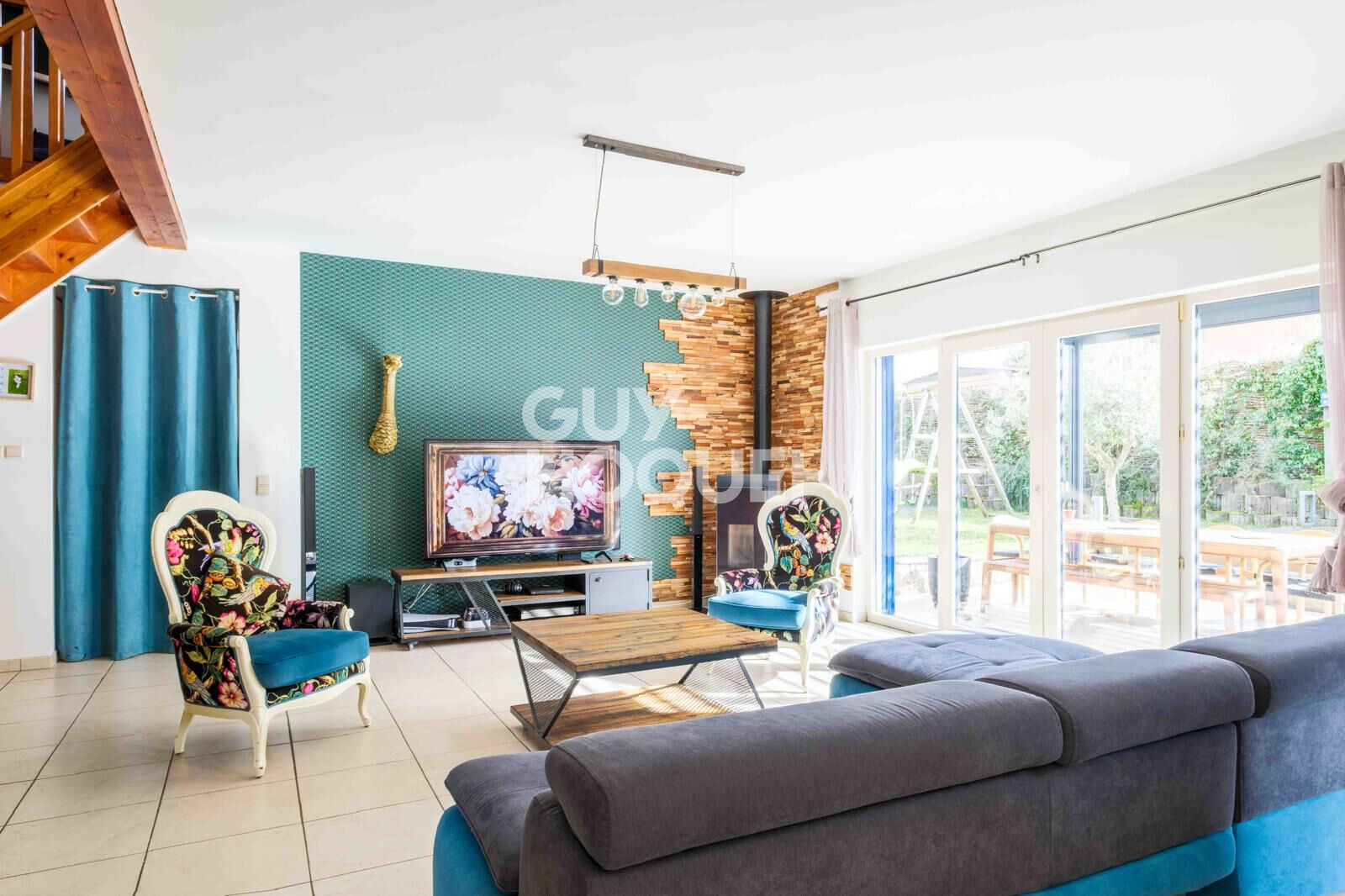 Superbe maison dans un quartier calme