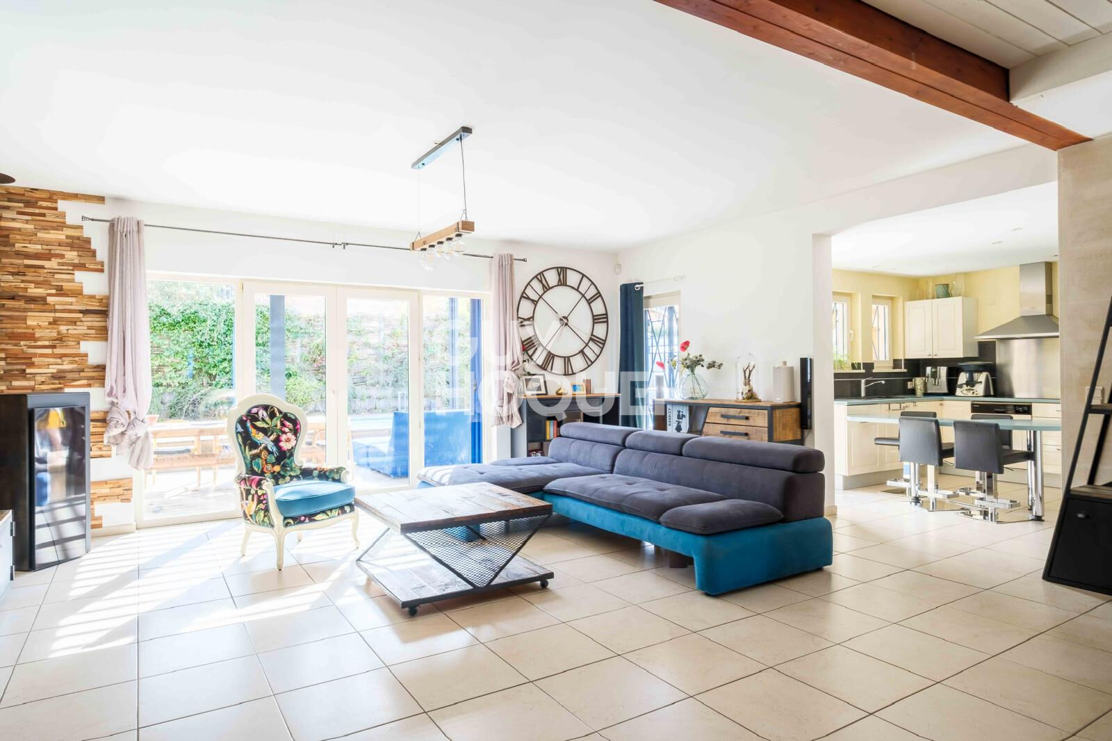 Superbe maison dans un quartier calme