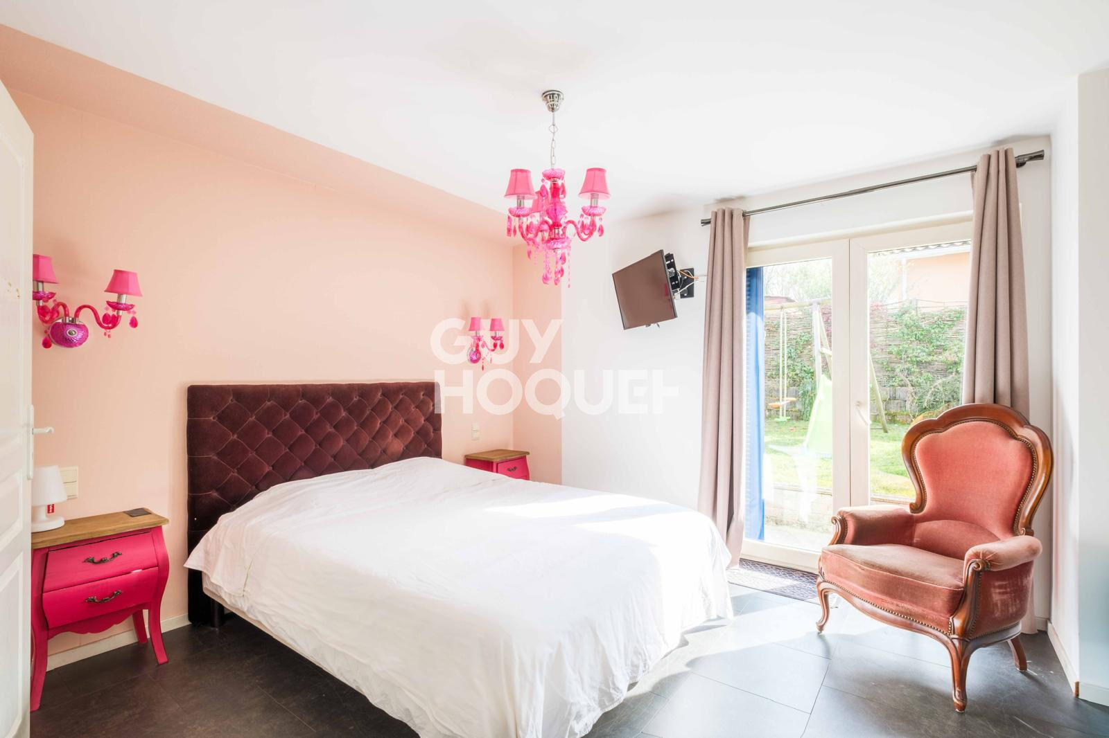 Superbe maison dans un quartier calme