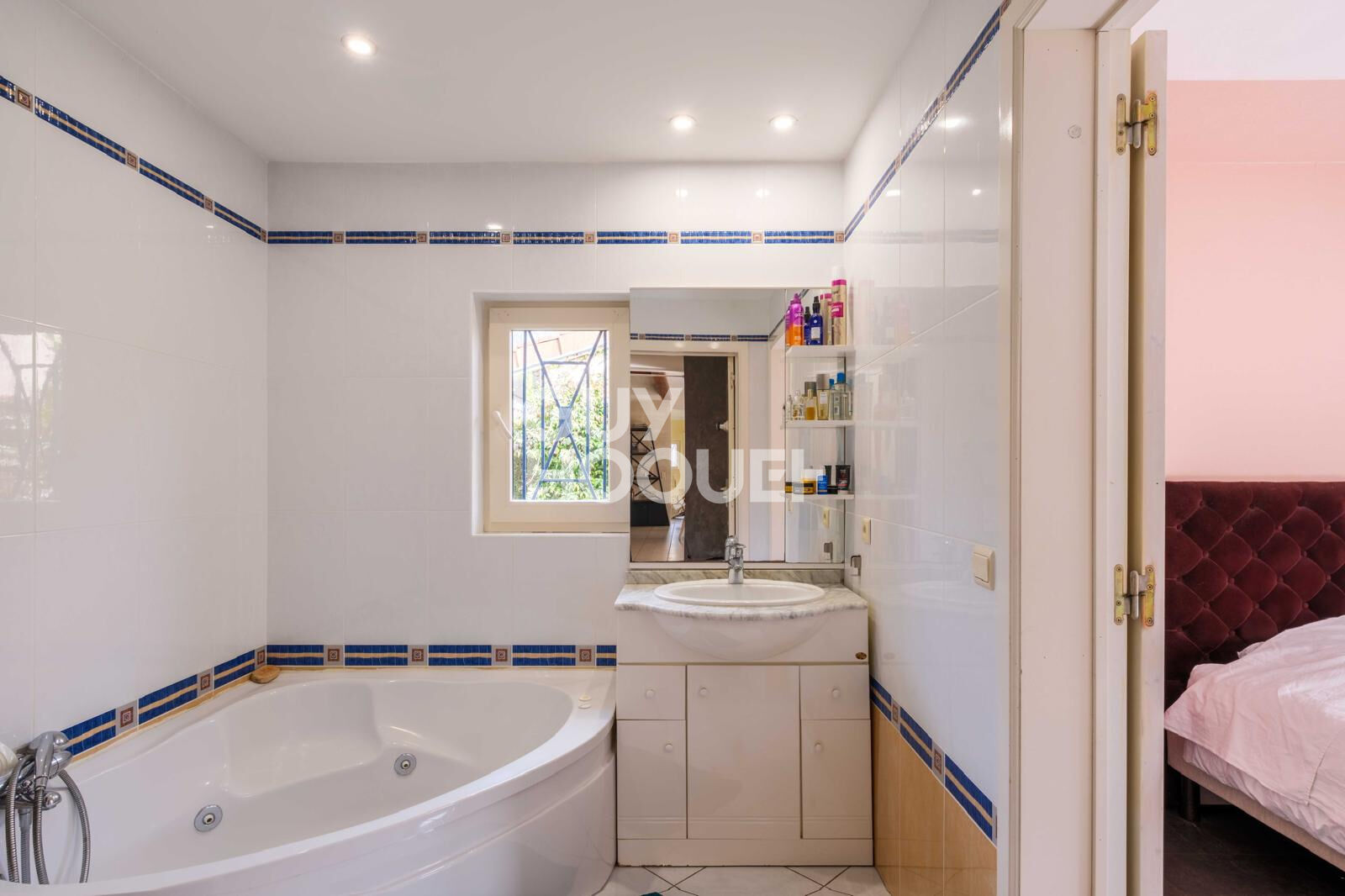 Superbe maison dans un quartier calme