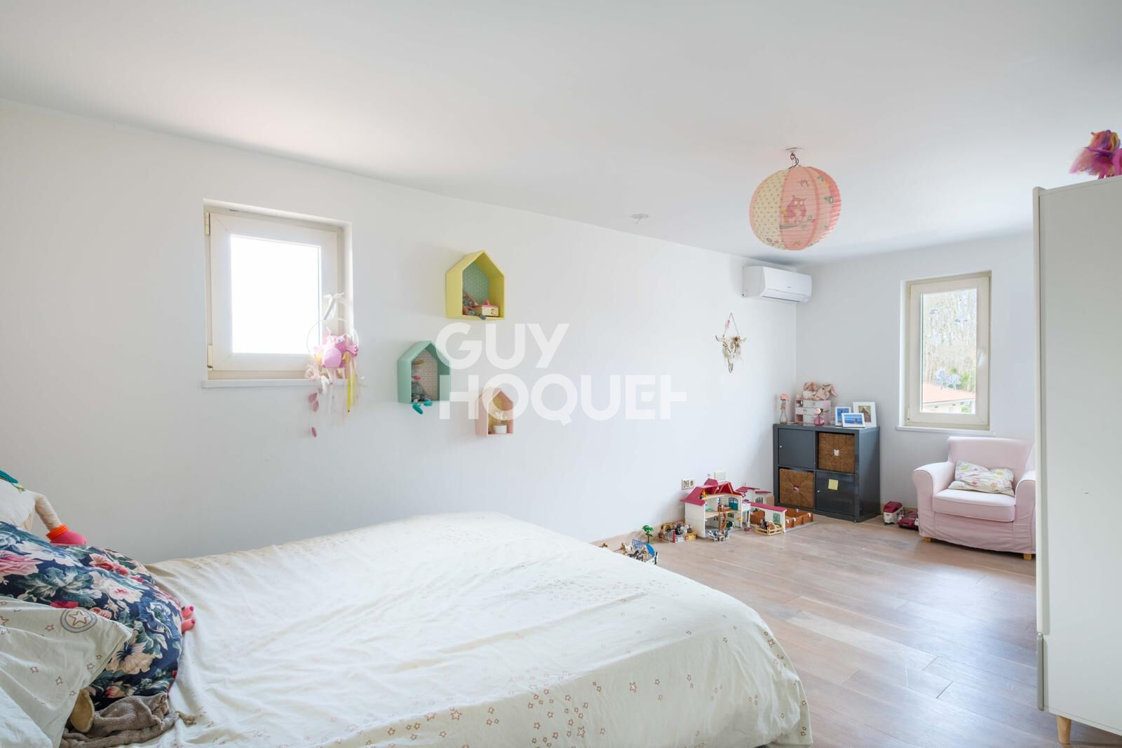 Superbe maison dans un quartier calme