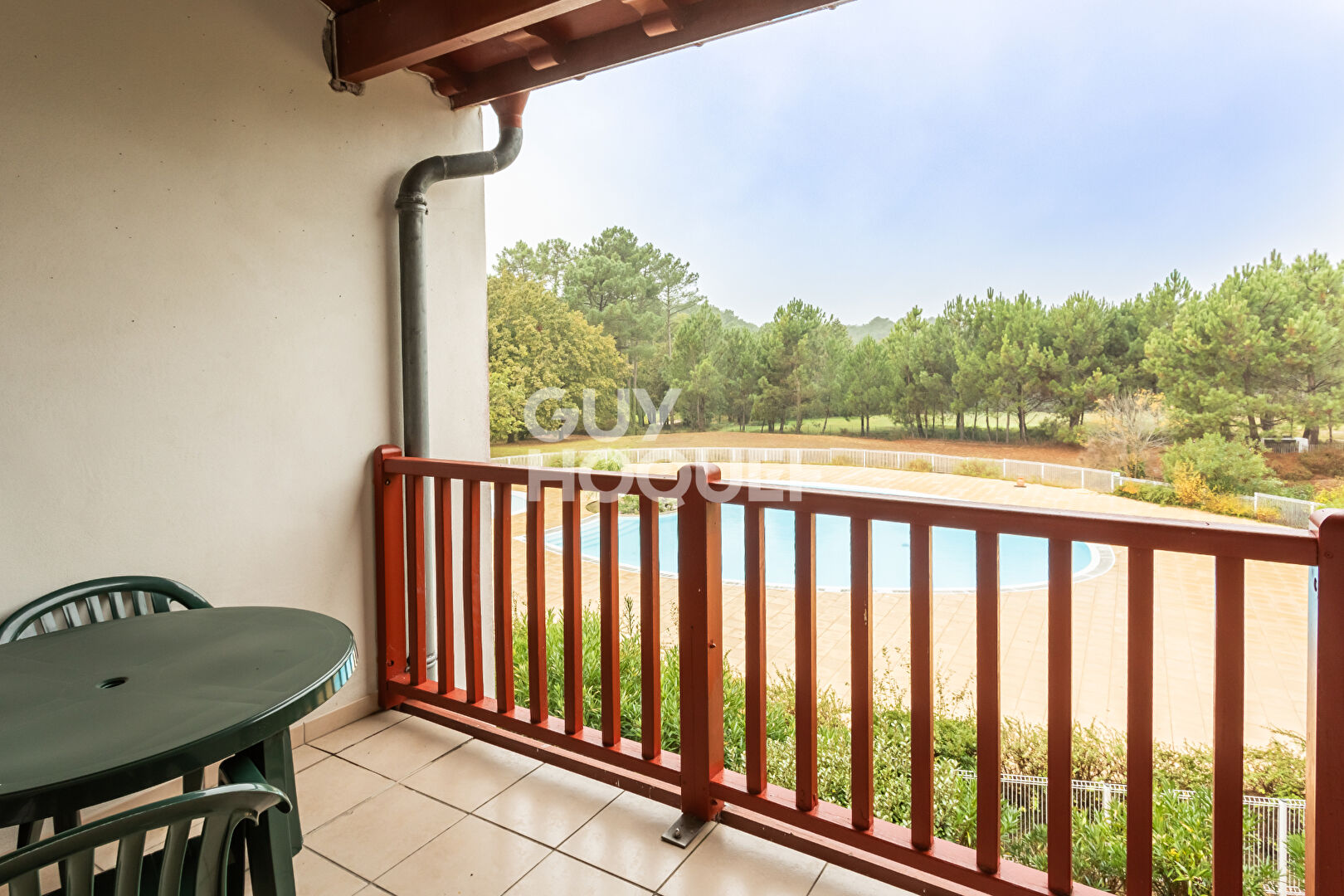 Appartement Biscarrosse 2 pièce(s) 31 m2