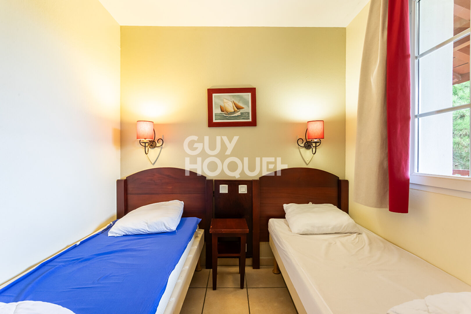 Appartement Biscarrosse 2 pièce(s) 31 m2