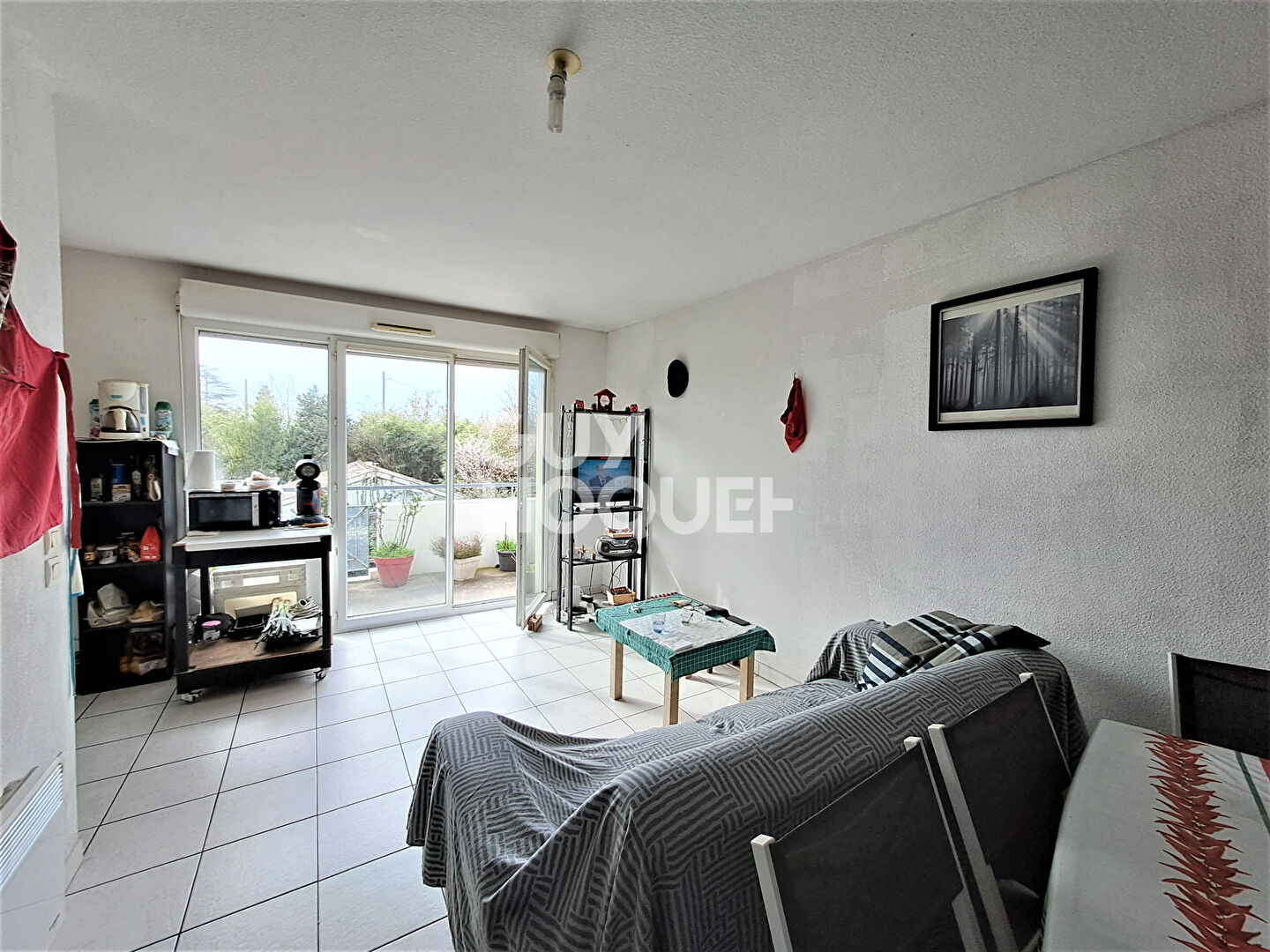 Appartement Parentis En Born 2 pièce(s) 44.27 m2