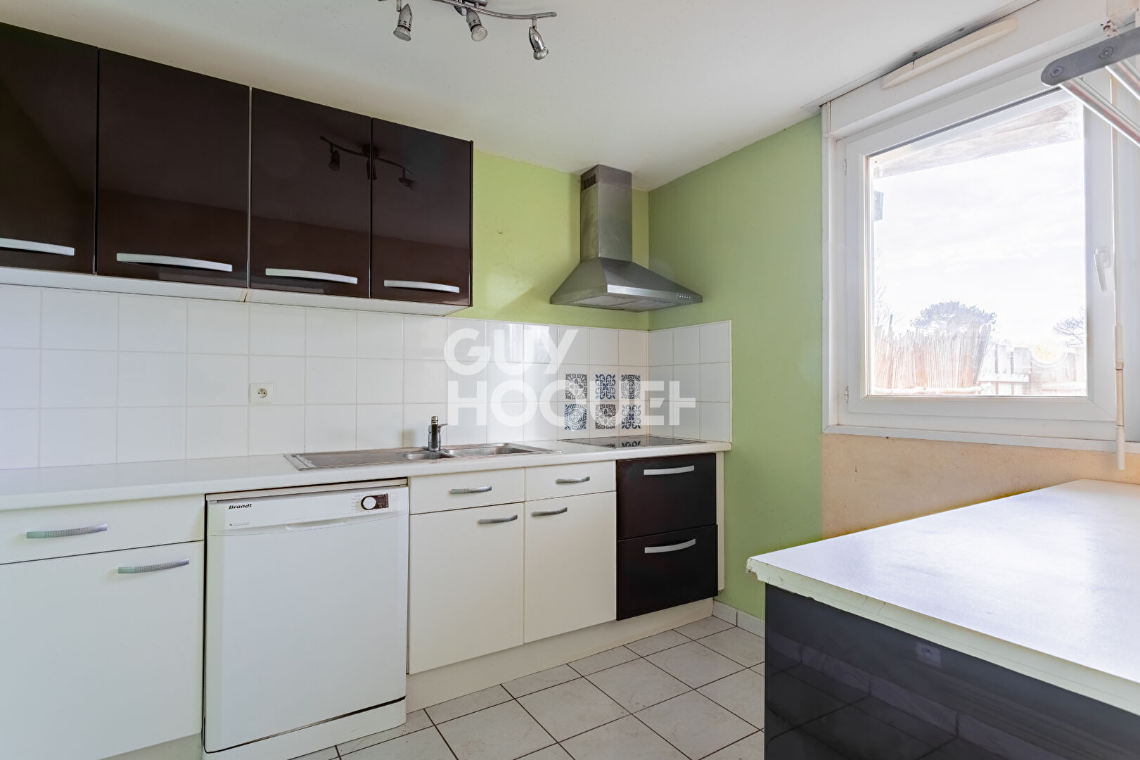 Appartement T2 dans résidence sécurisée !