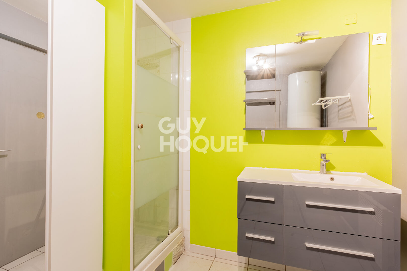 Appartement T2 dans résidence sécurisée !