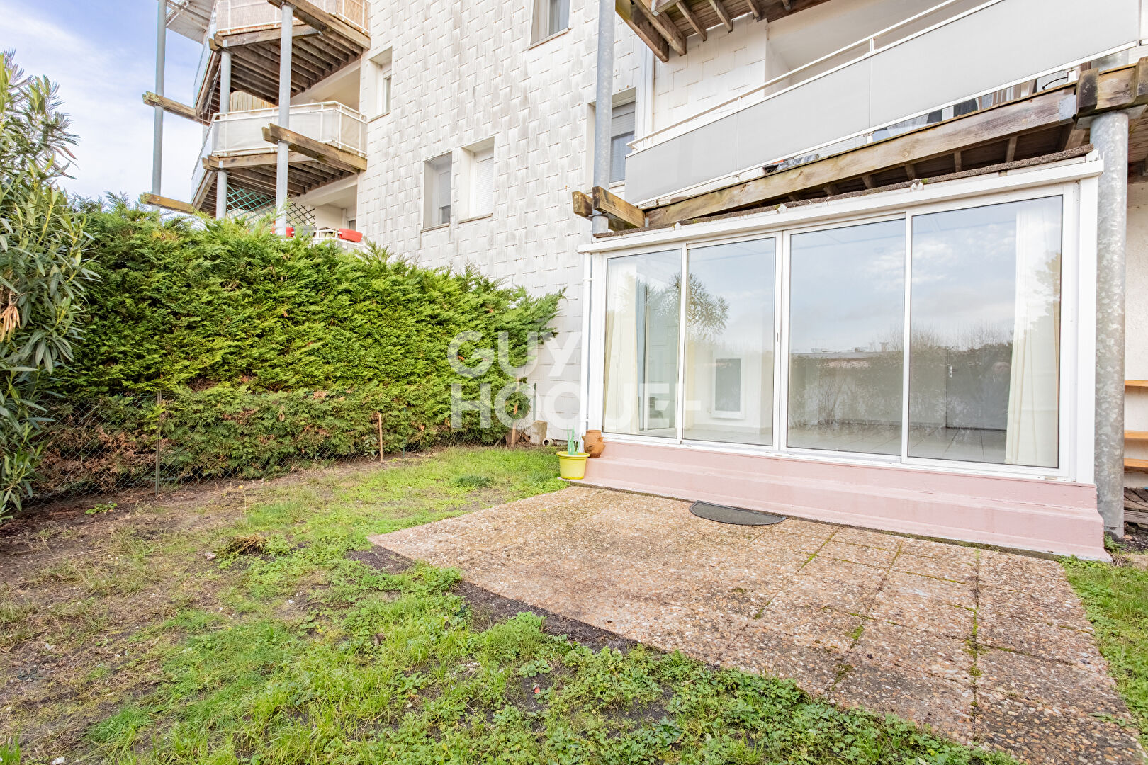 Appartement T2 dans résidence sécurisée !