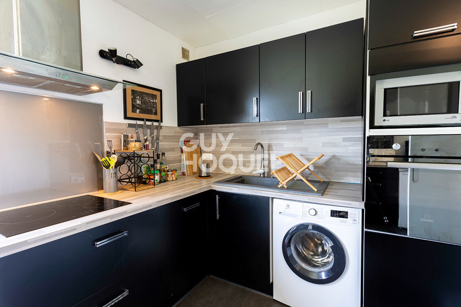 Appartement 2 chambres à Biscarrosse-Bourg