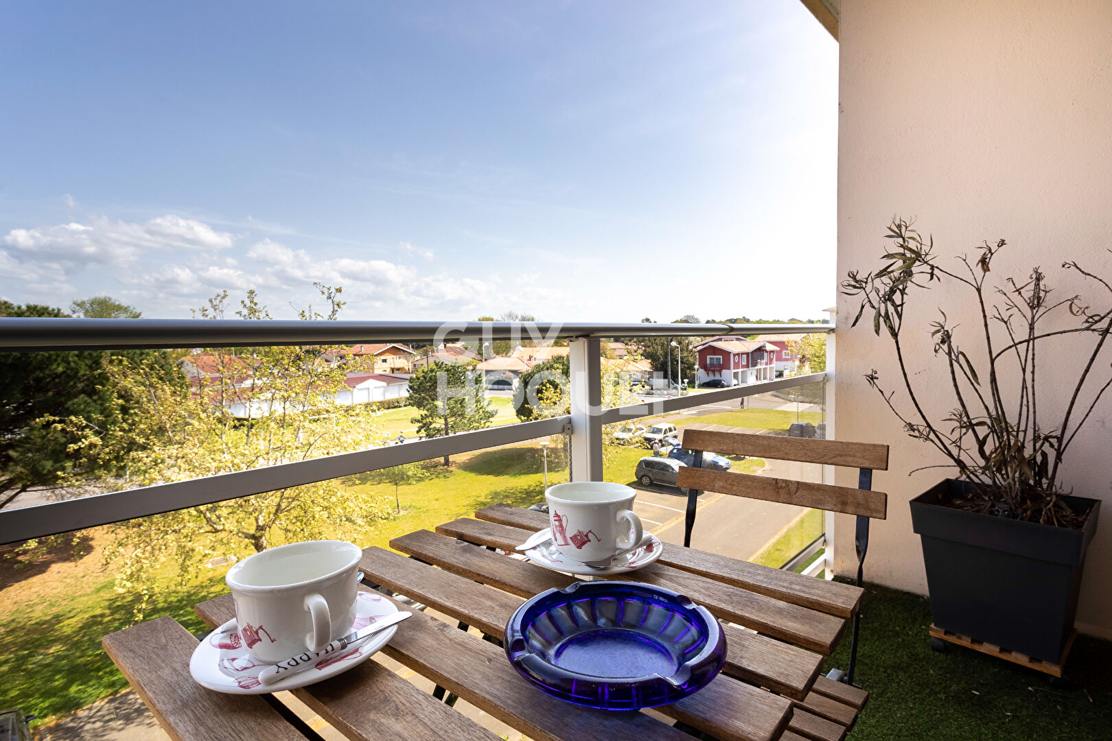 Appartement 2 chambres à Biscarrosse-Bourg