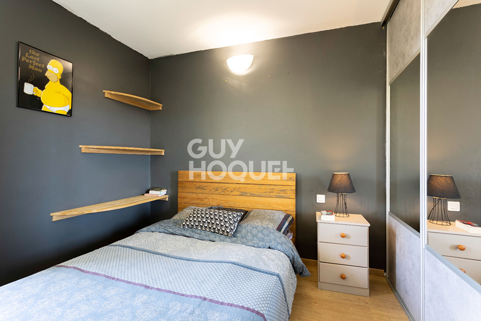 Appartement 2 chambres à Biscarrosse-Bourg