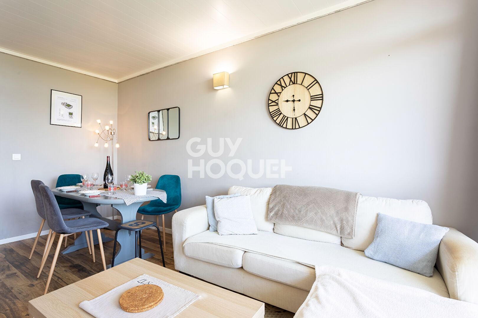 Appartement 2 chambres à Biscarrosse-Bourg