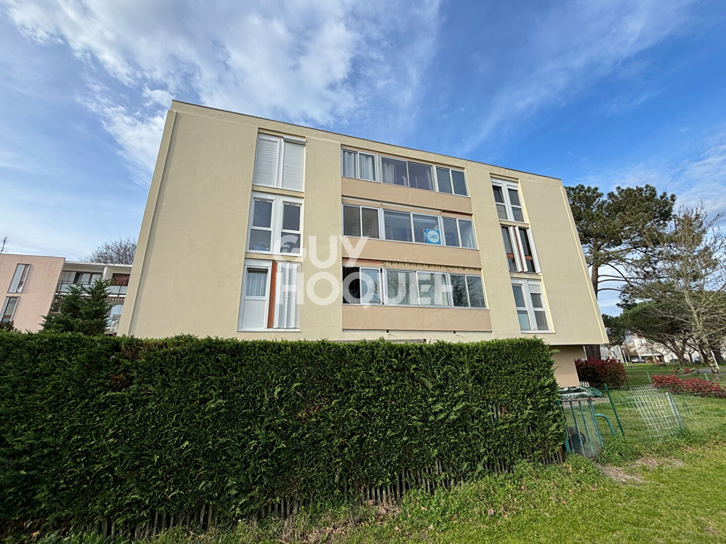 Appartement Biscarrosse 4 pièce(s) 71.60 m2