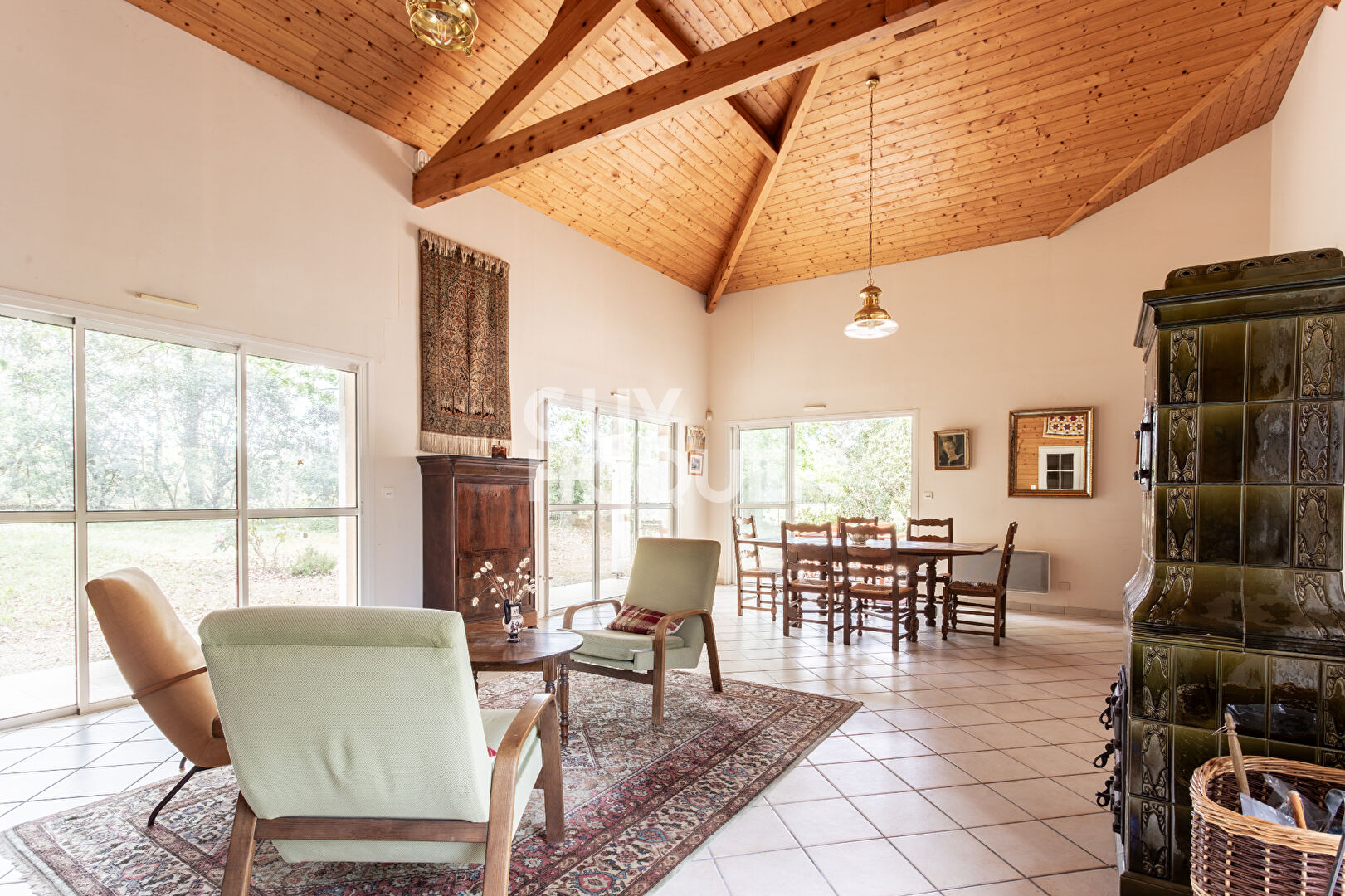 Maison Biscarrosse 6 pièce(s) 207 m2