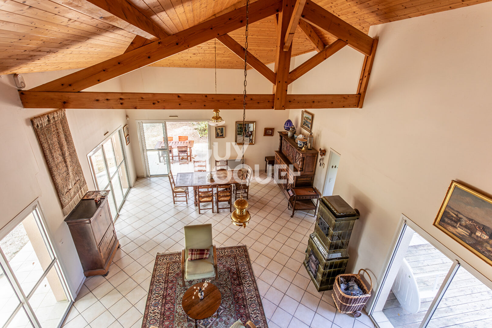 Maison Biscarrosse 6 pièce(s) 207 m2