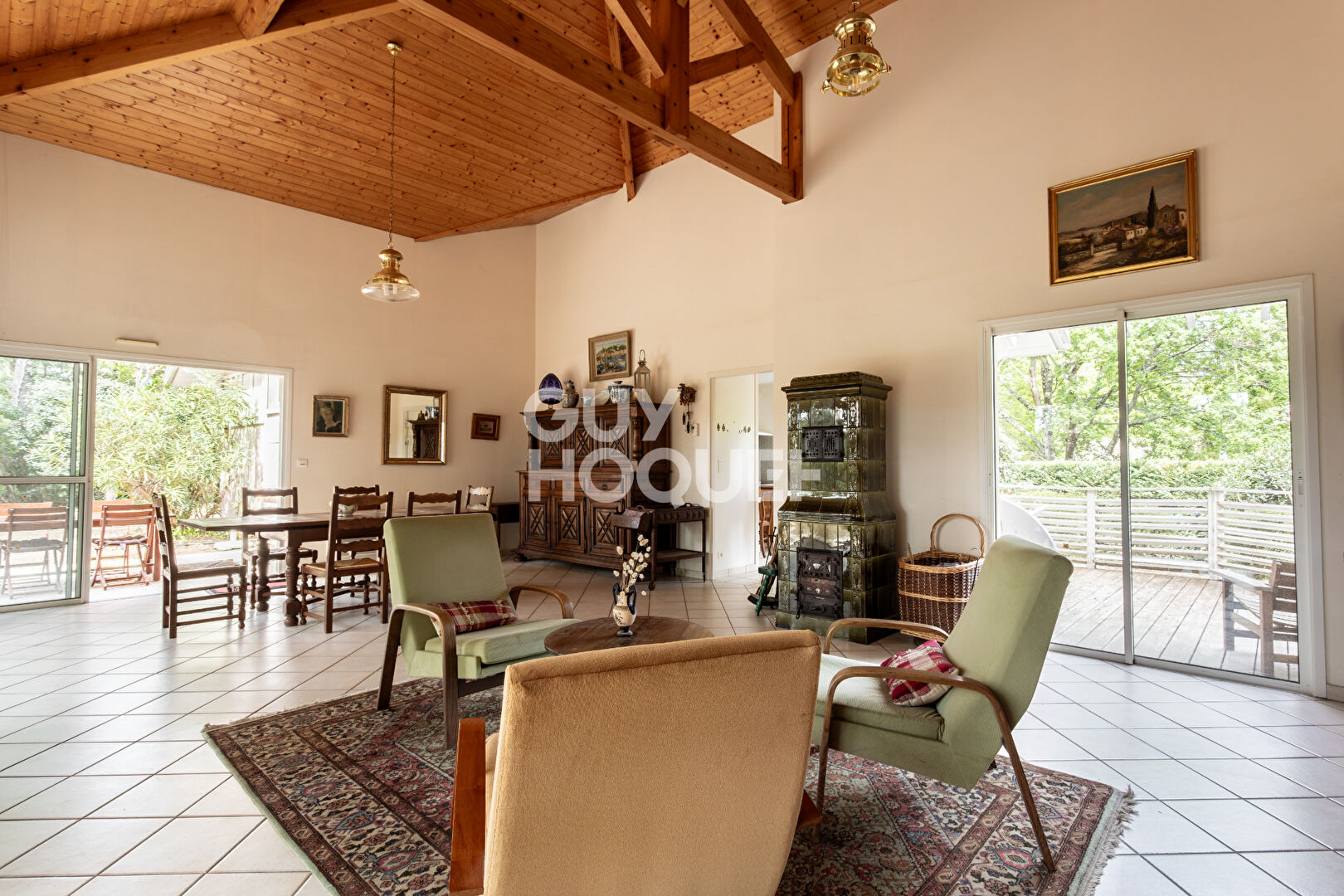 Maison Biscarrosse 6 pièce(s) 207 m2