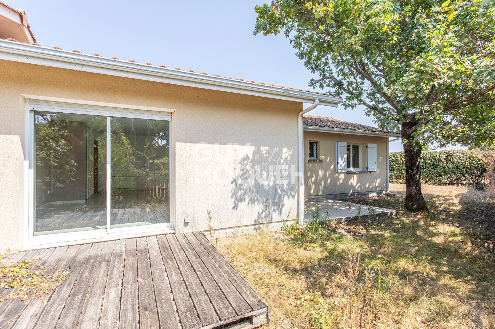Maison paisible à Biscarrosse !