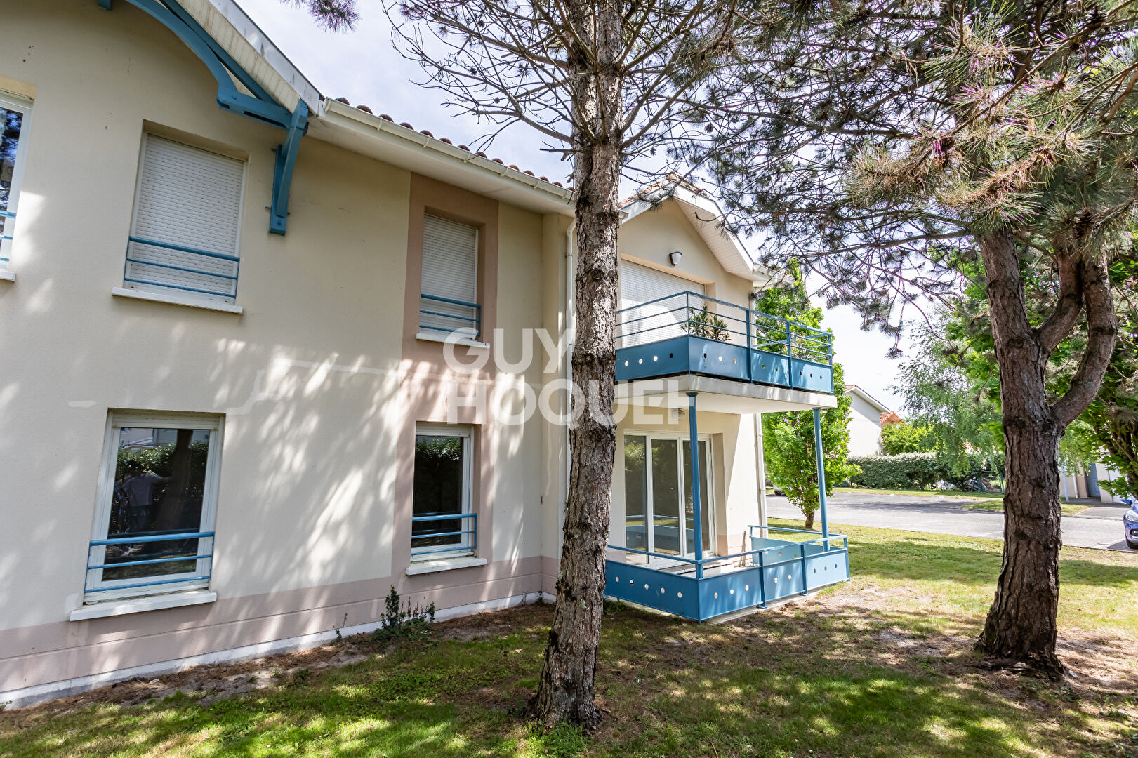 Appartement Biscarrosse 3 pièce(s) 56.25 m2