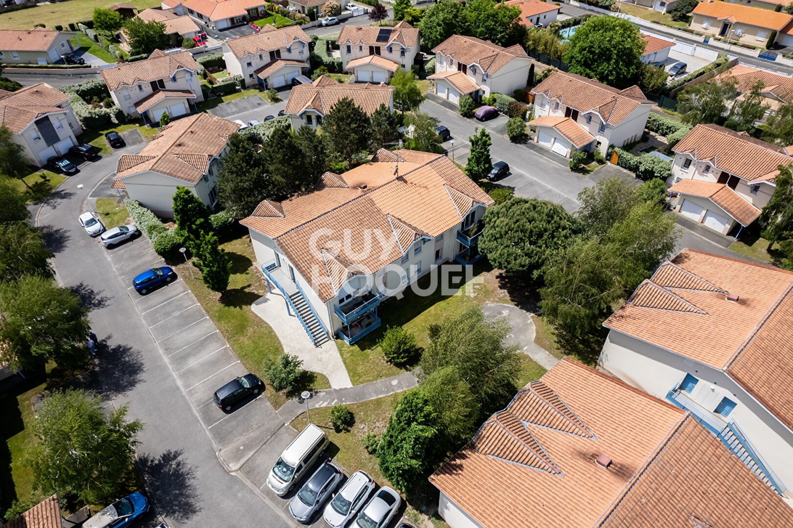 Appartement Biscarrosse 3 pièce(s) 56.25 m2