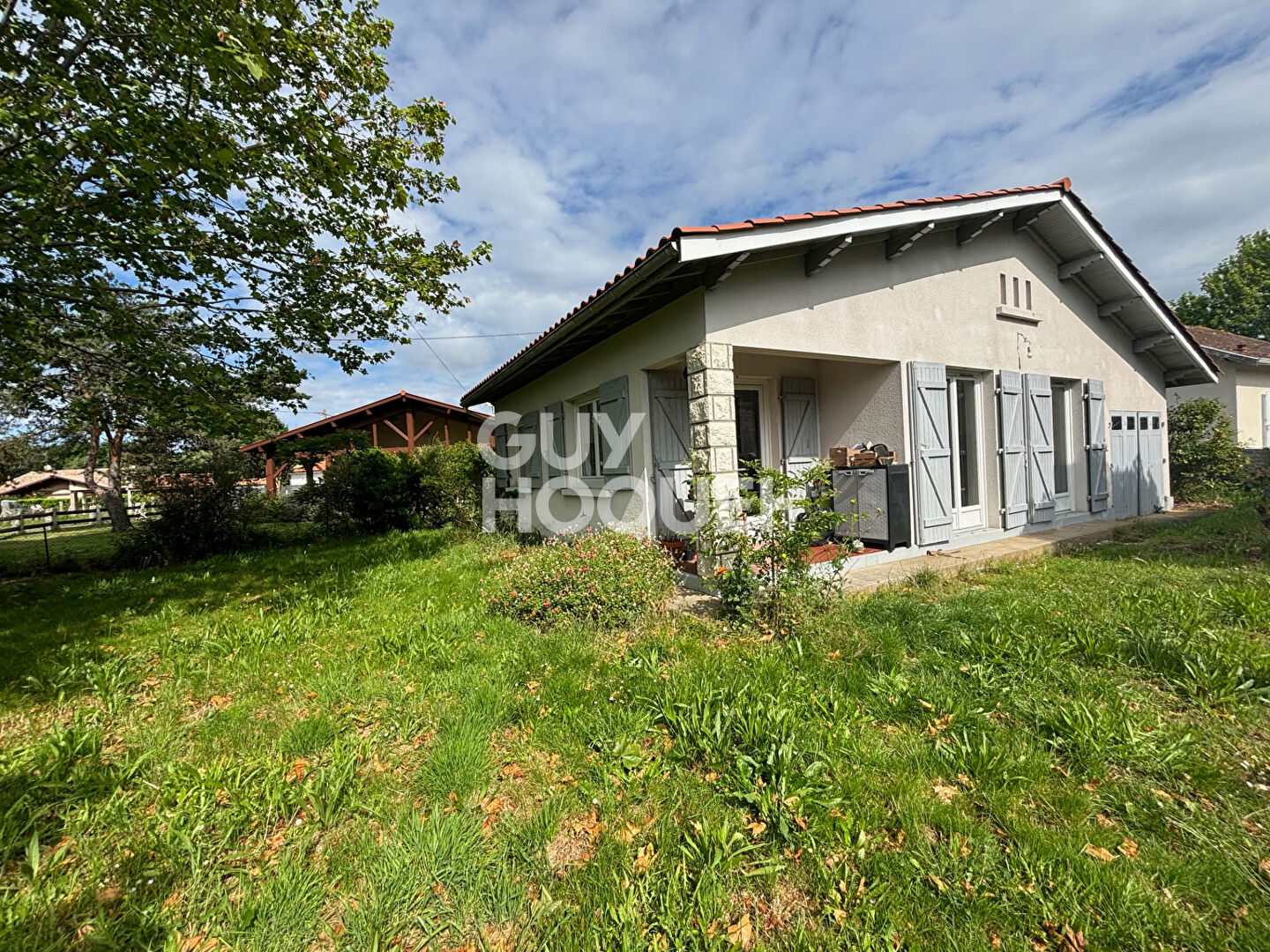 Maison Biscarrosse 3 pièce(s) 52.74 m2