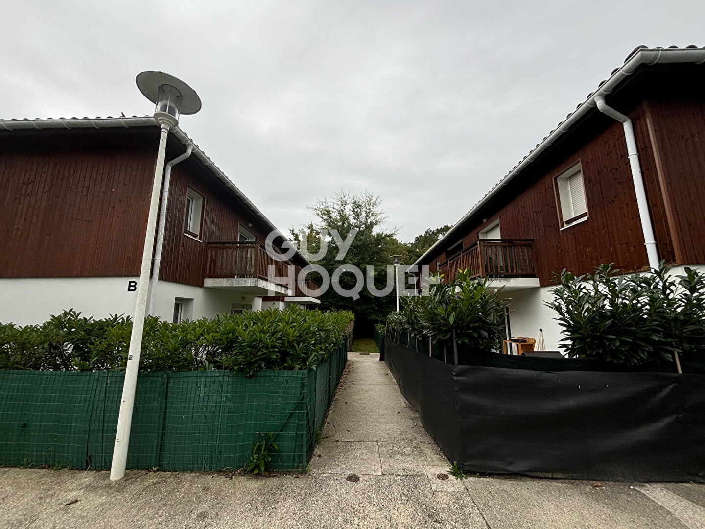 Appartement Biscarrosse 2 pièce(s) 39 m2