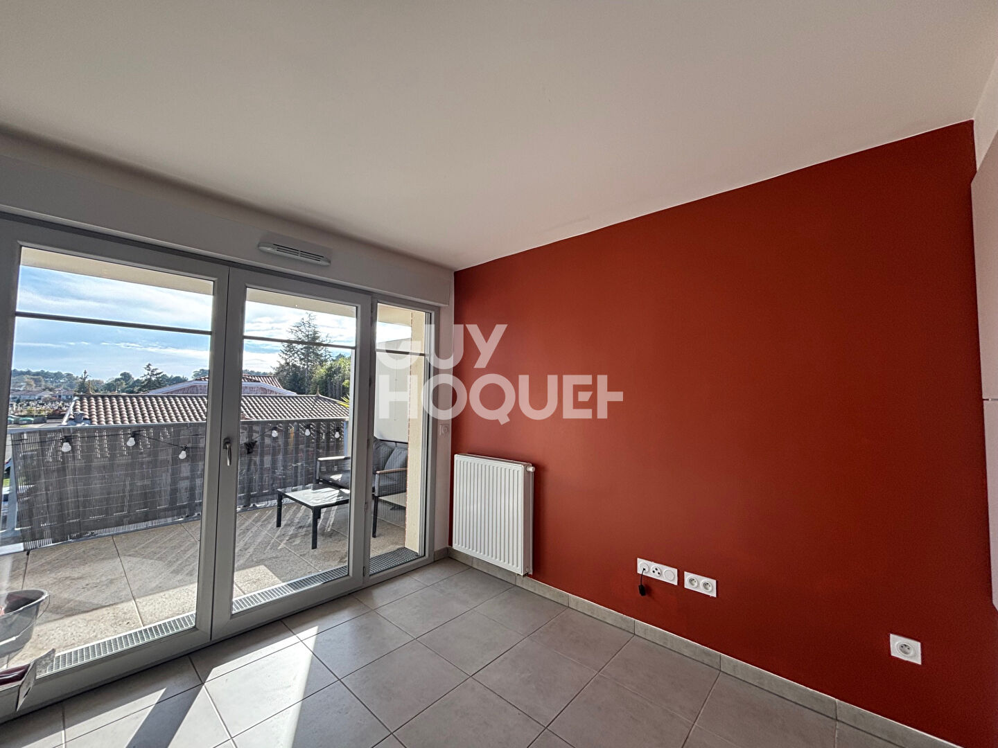 Appartement Sanguinet 2 pièce(s) 40.87 m2