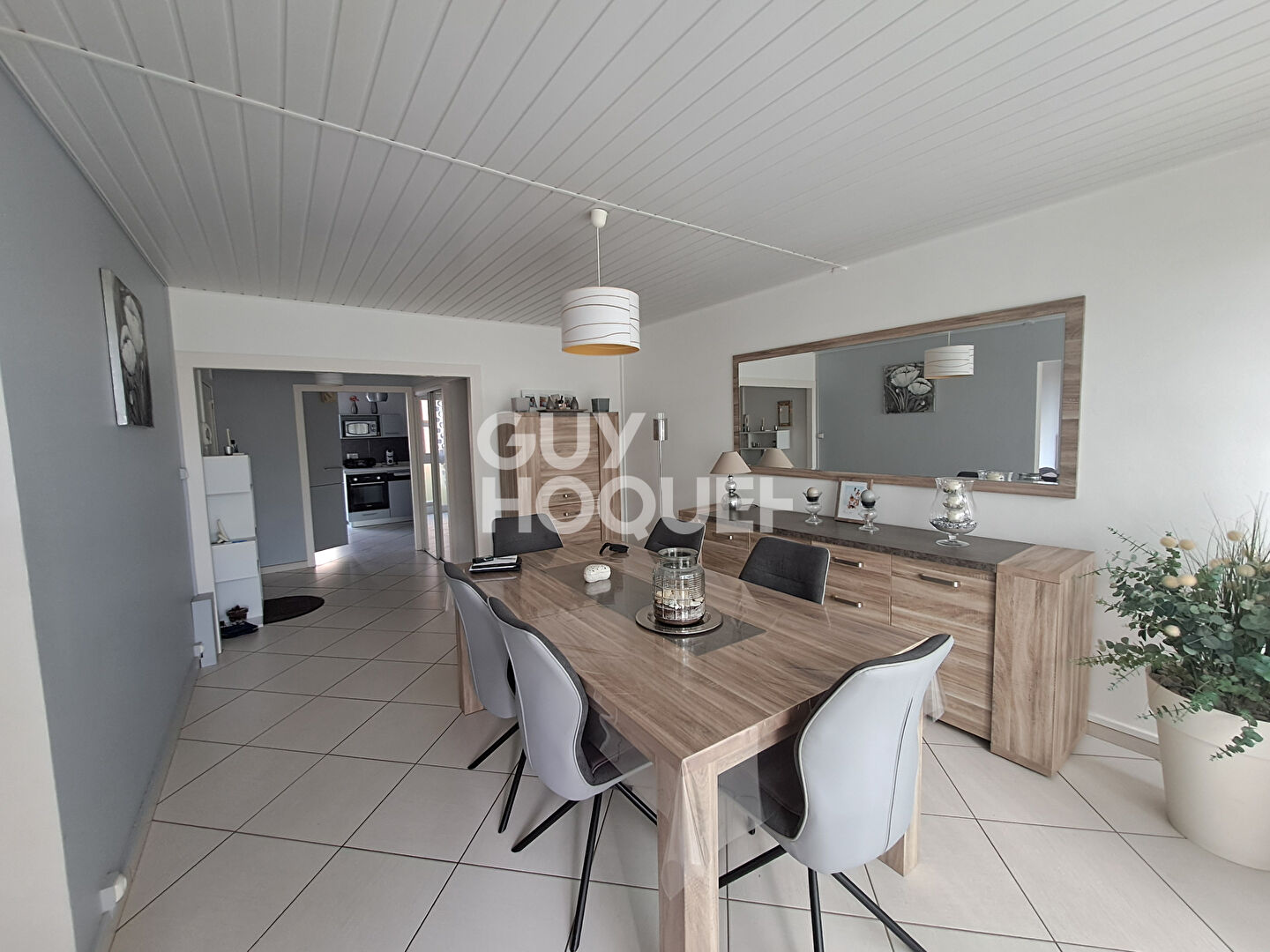 Appartement Biscarrosse 4 pièces 71 m²