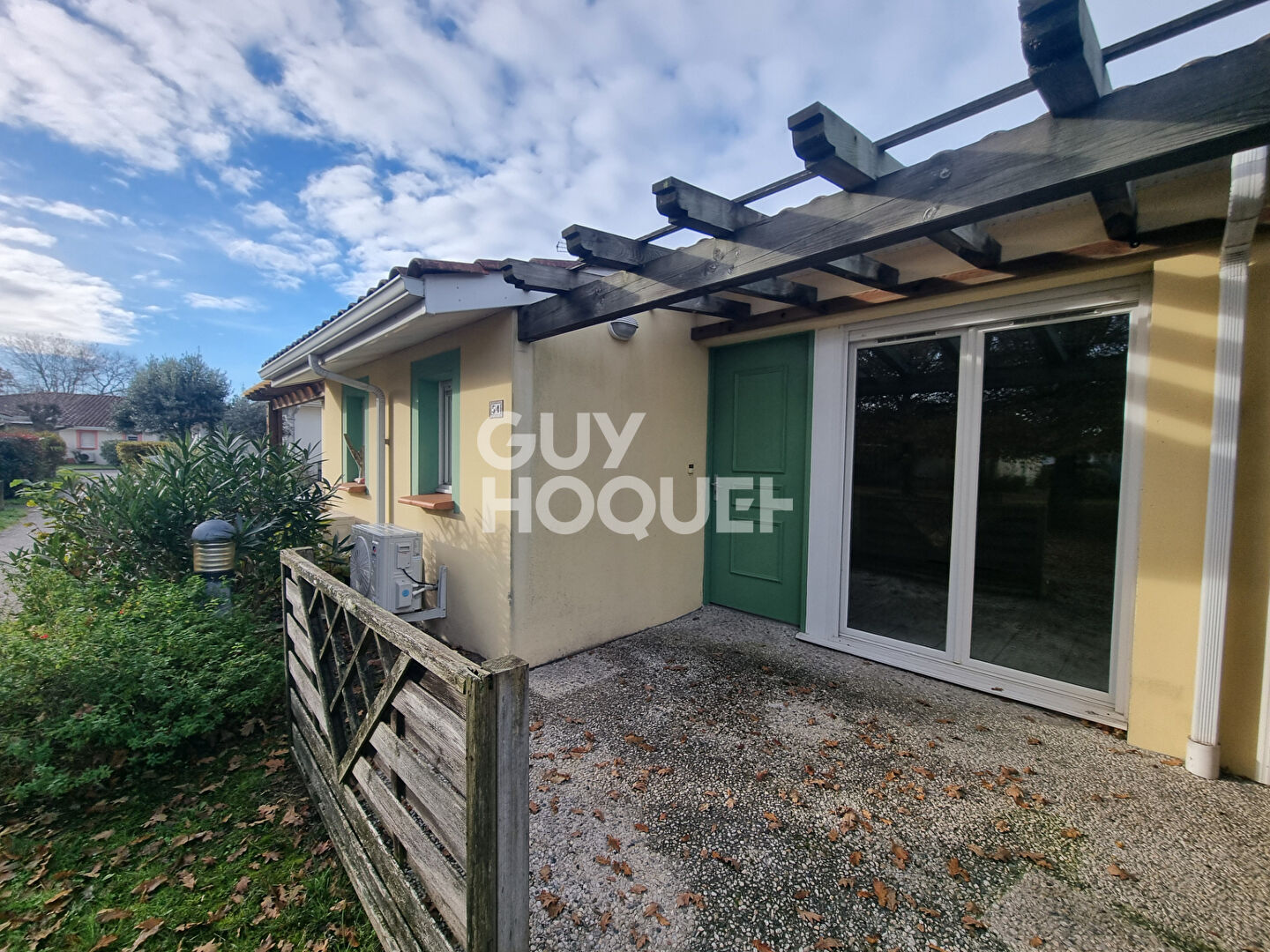 Studio à Biscarrosse Bourg