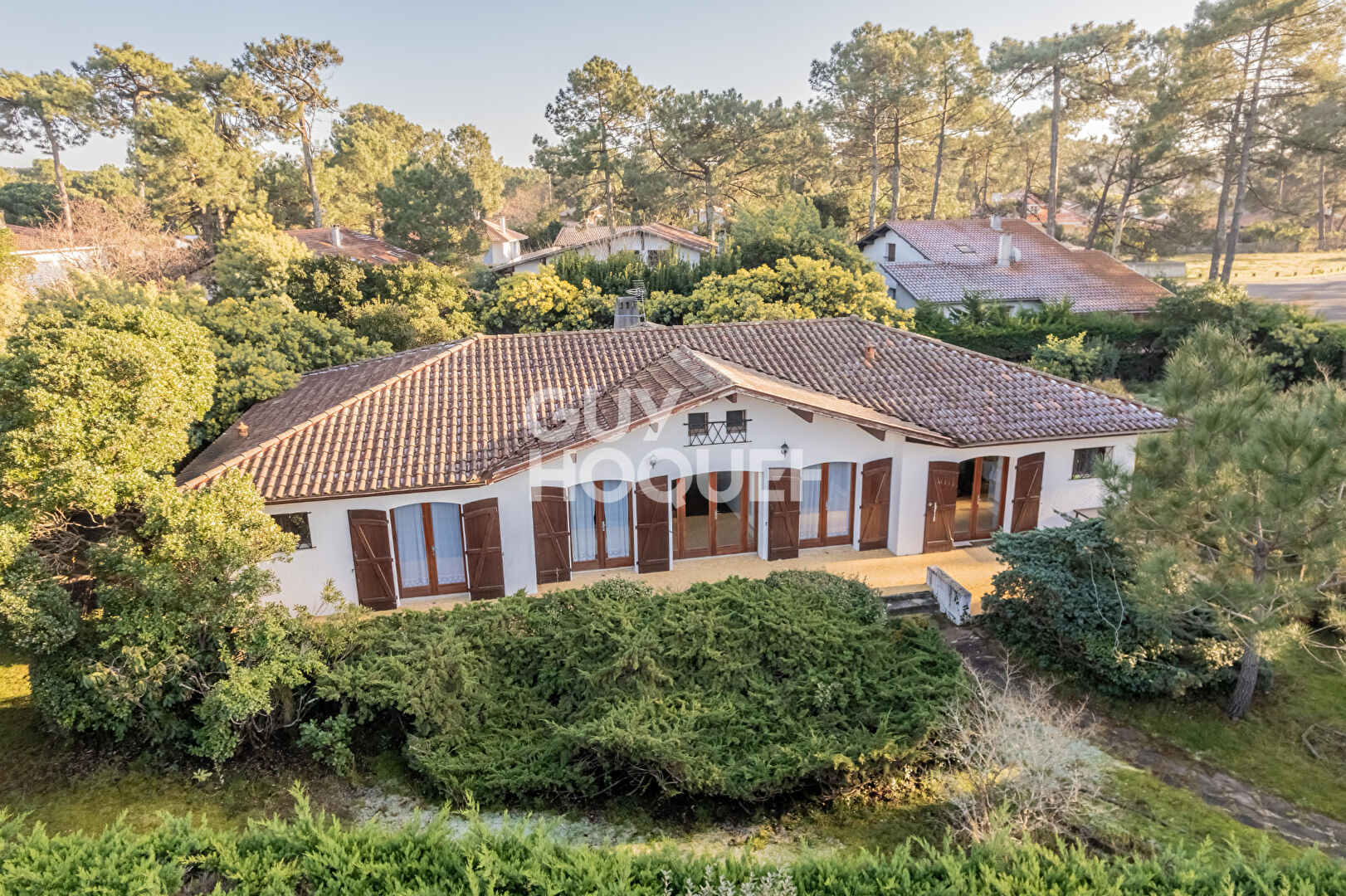 Maison d'Exception à Biscarrosse Plage ! Charme, Espace et Sérénité