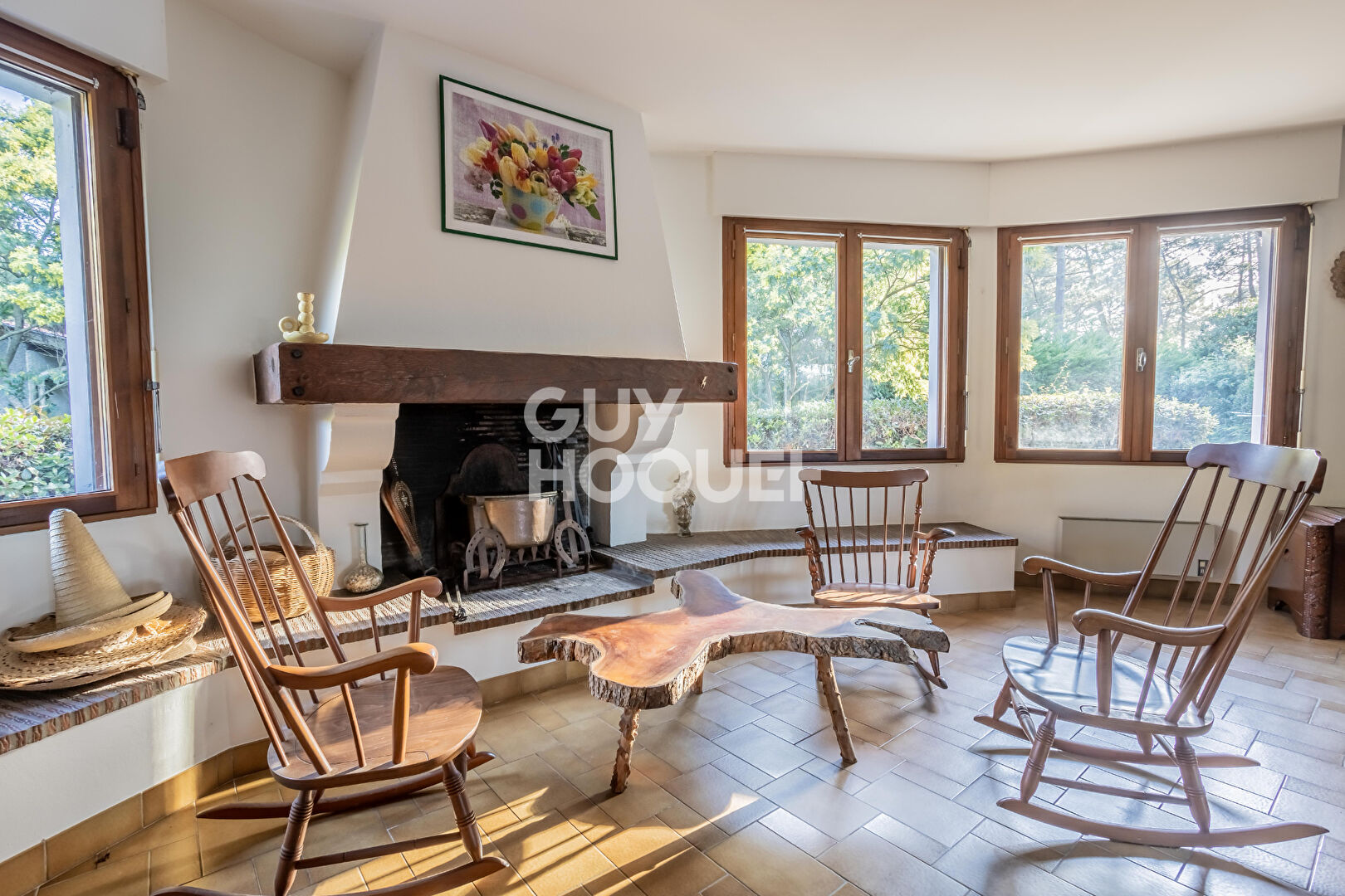 Maison d'Exception à Biscarrosse Plage ! Charme, Espace et Sérénité