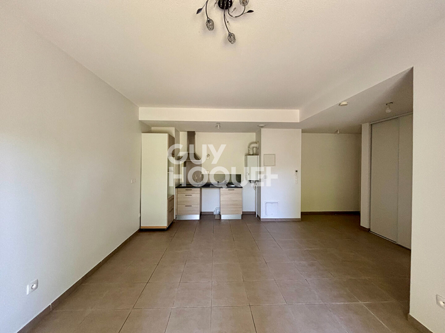 Rez-de-chaussée au centre-ville de Biscarrosse