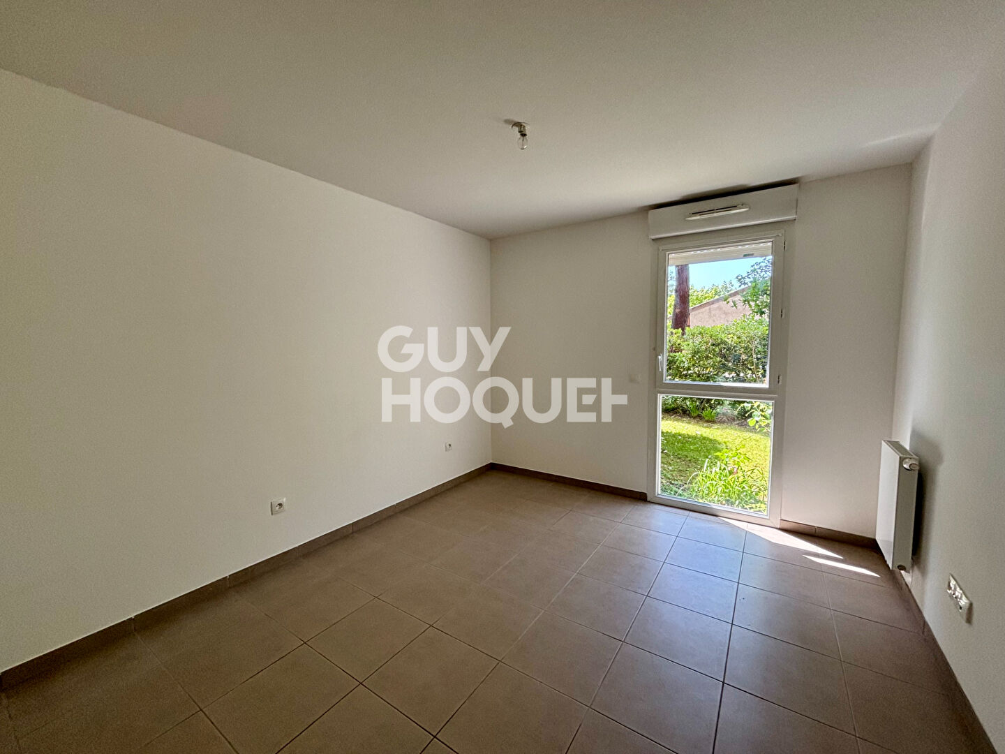 Rez-de-chaussée au centre-ville de Biscarrosse