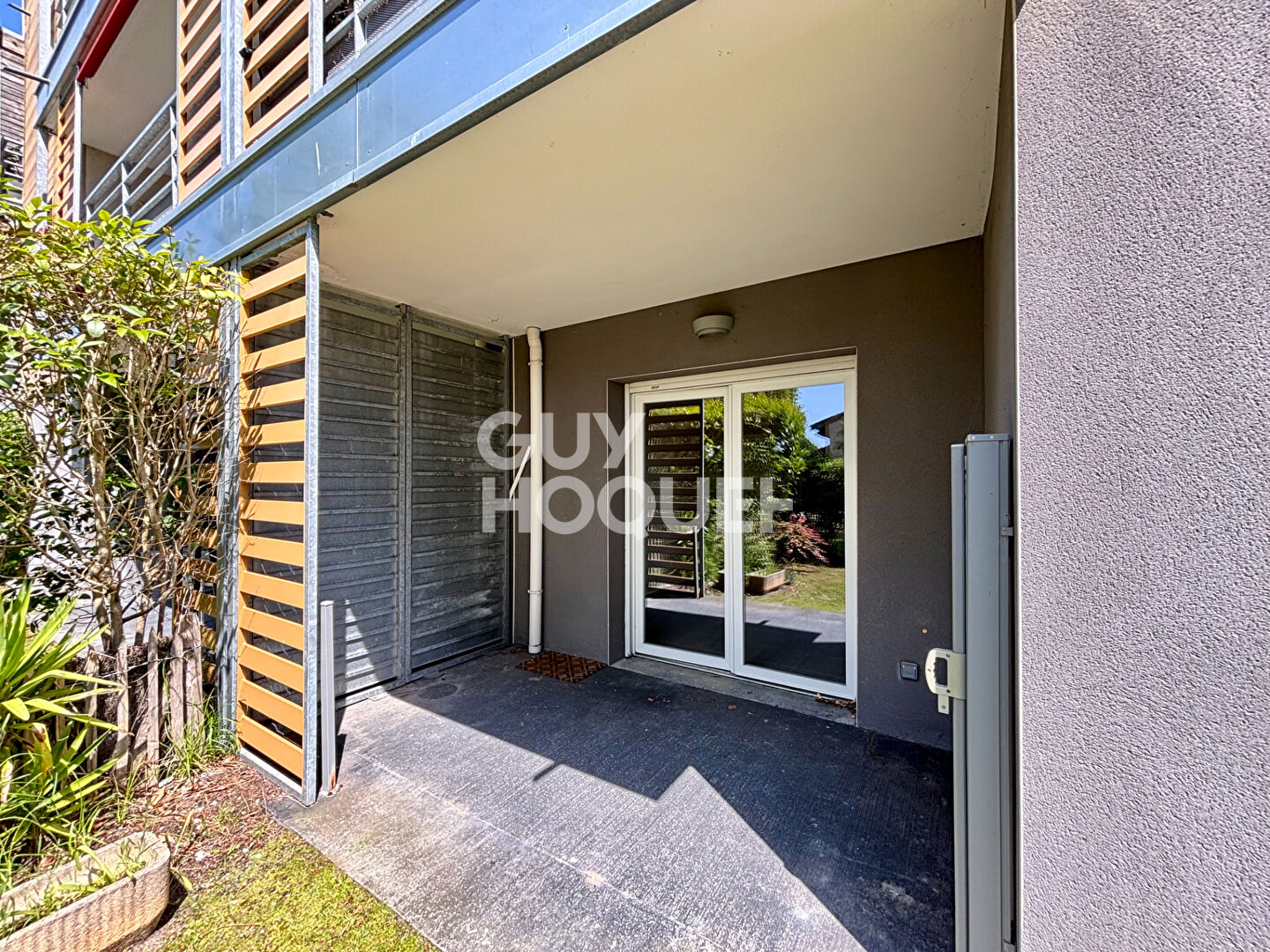 Rez-de-chaussée au centre-ville de Biscarrosse