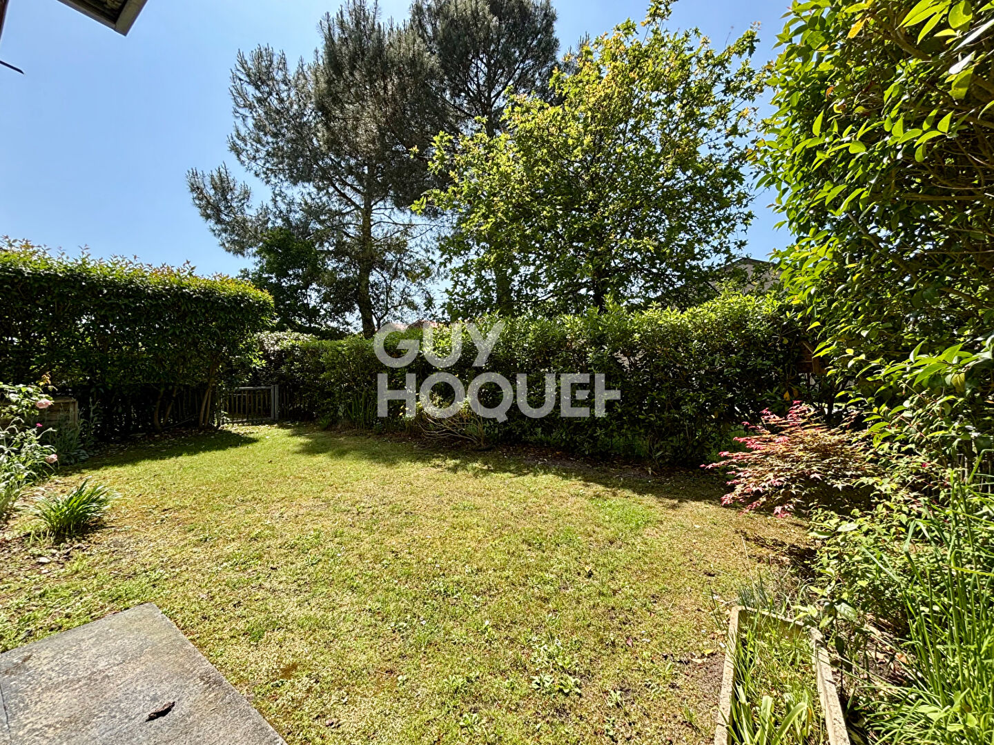 Rez-de-chaussée au centre-ville de Biscarrosse