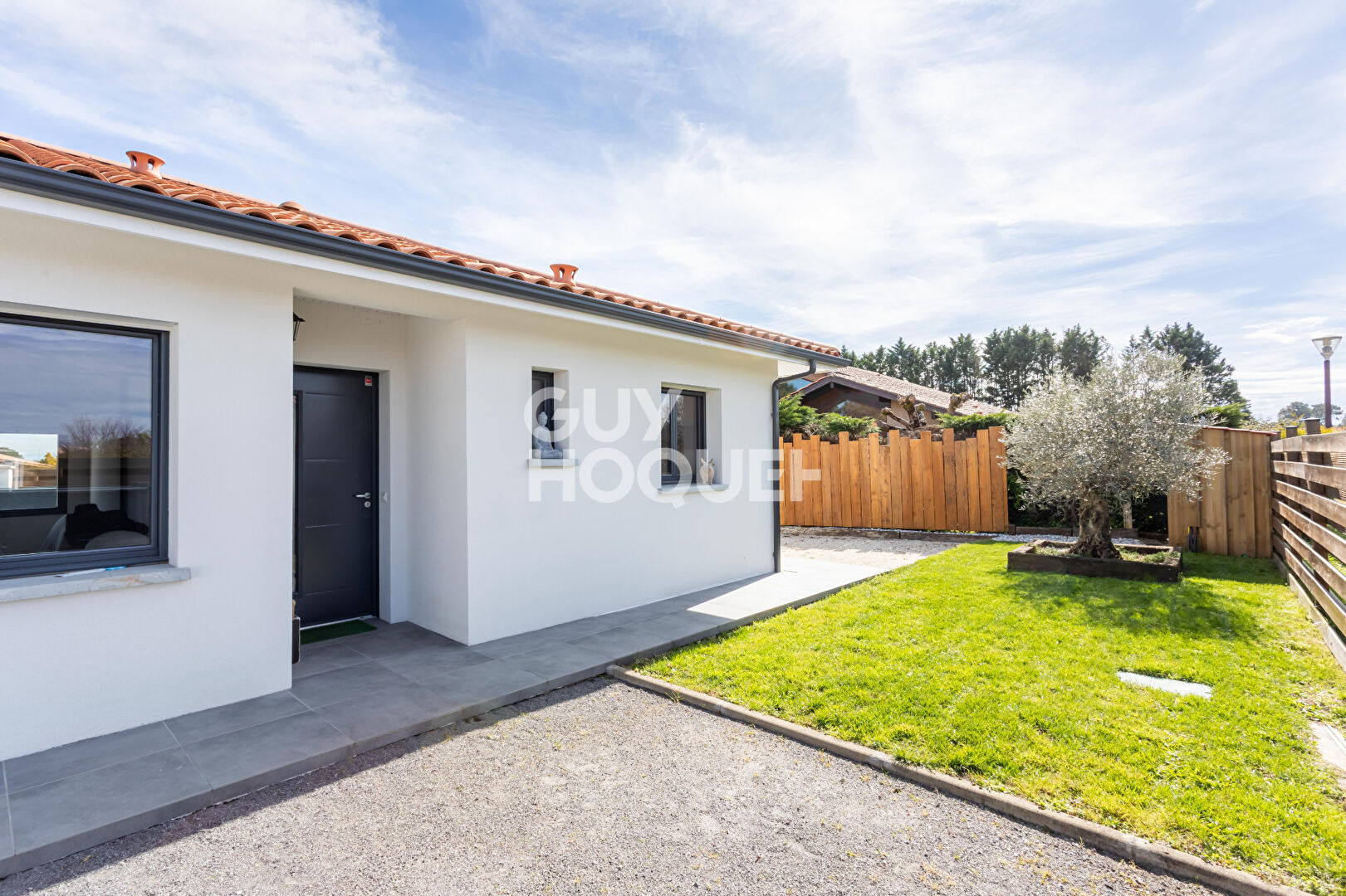 Maison récente de 2020, Biscarrosse-Bourg