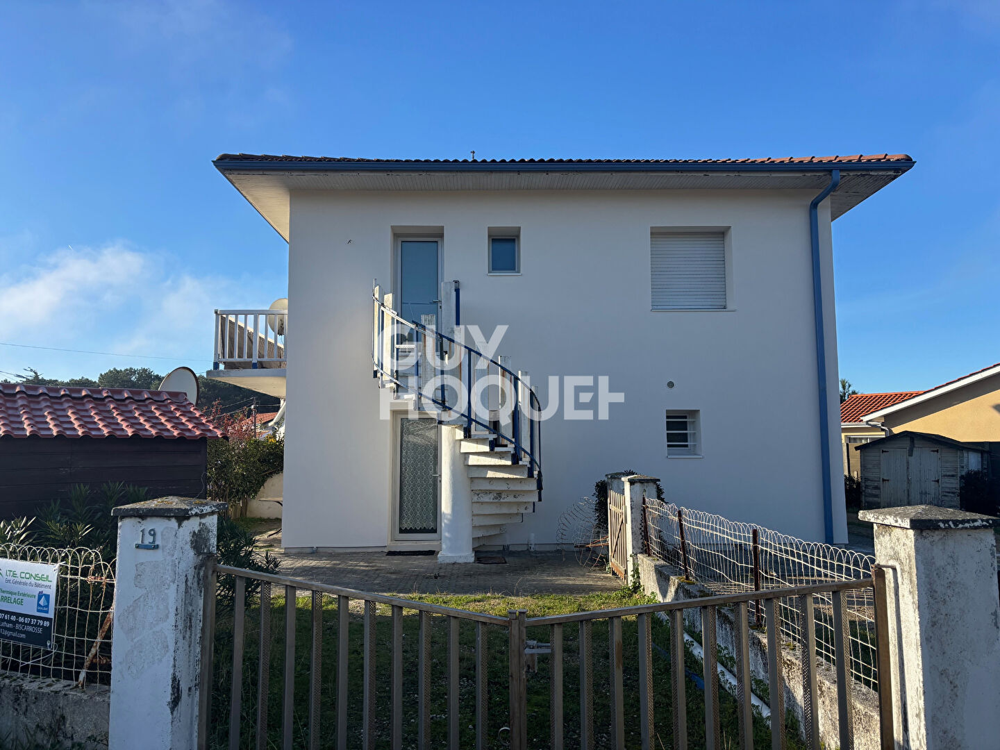 Appartement Biscarrosse Plage 3 pièce(s) 46 m2
