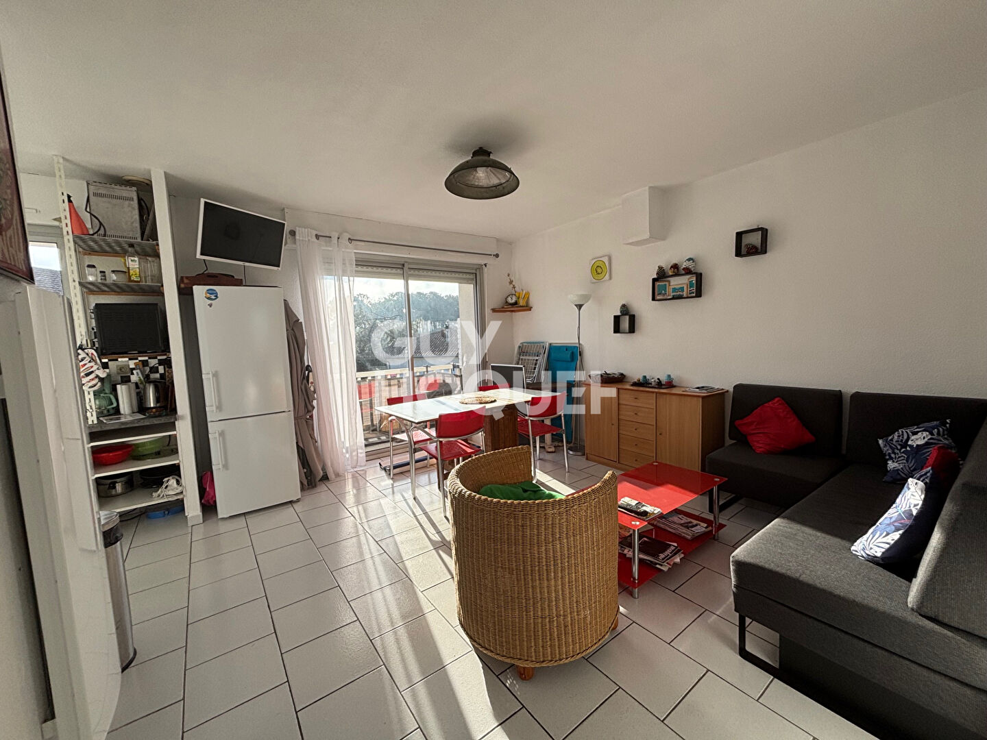 Appartement Biscarrosse Plage 3 pièce(s) 46 m2