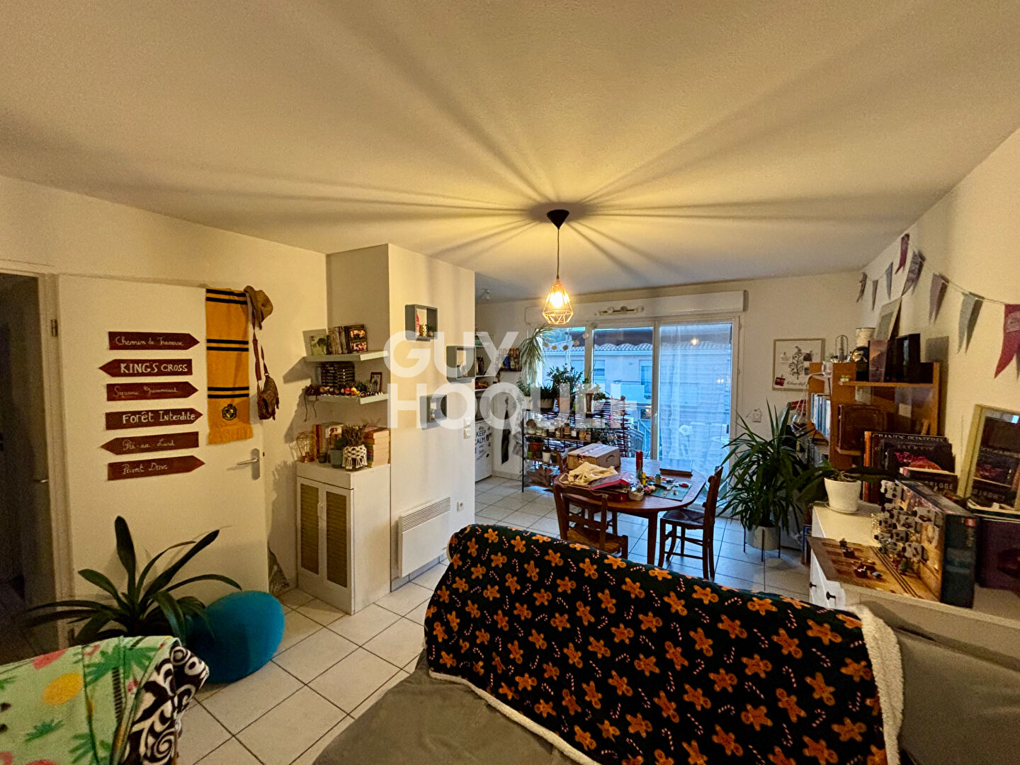 Appartement Parentis En Born 2 pièces 45 m²