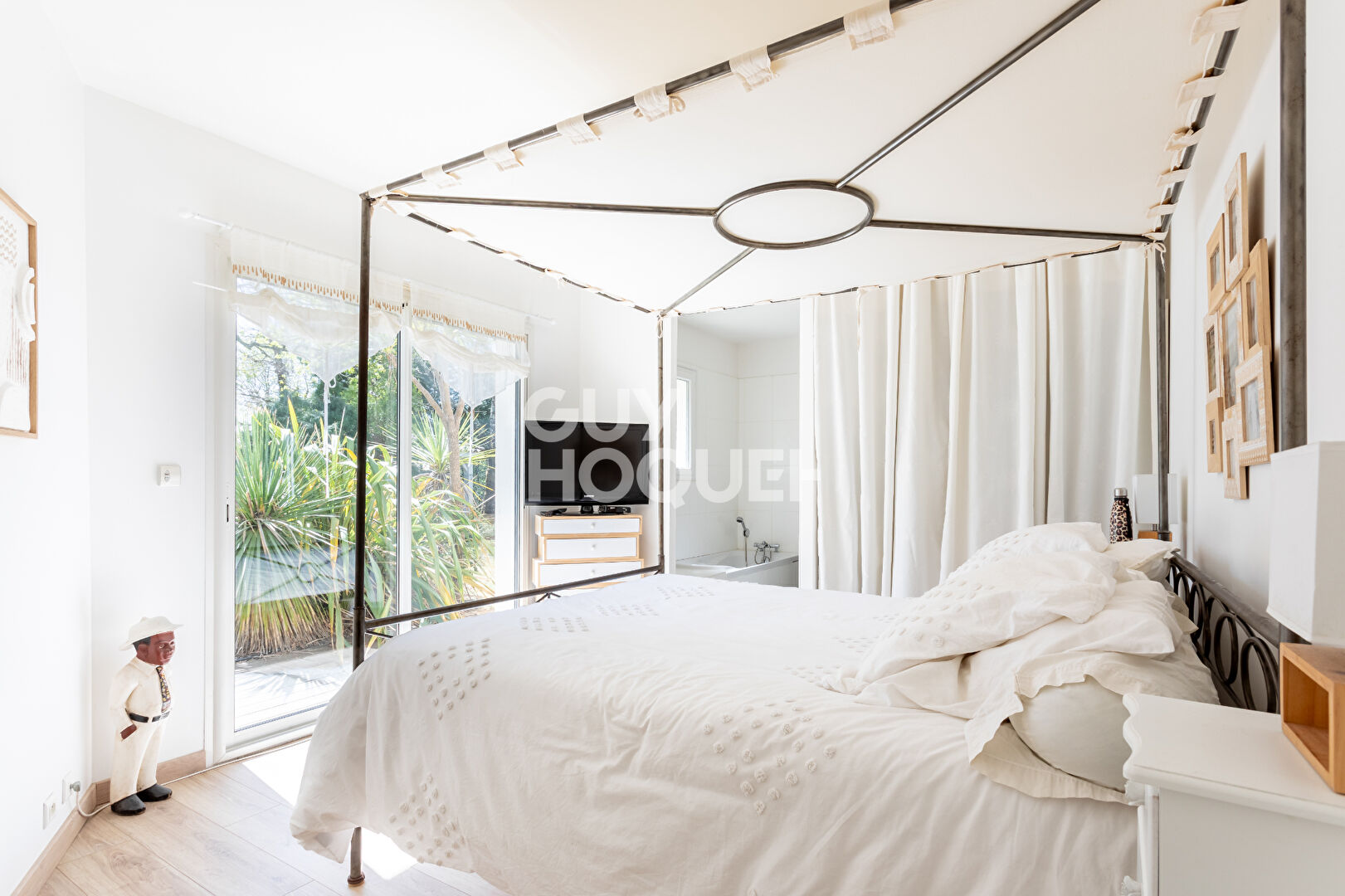 Maison d'exception à vendre à Biscarrosse alliant confort, espace et nature