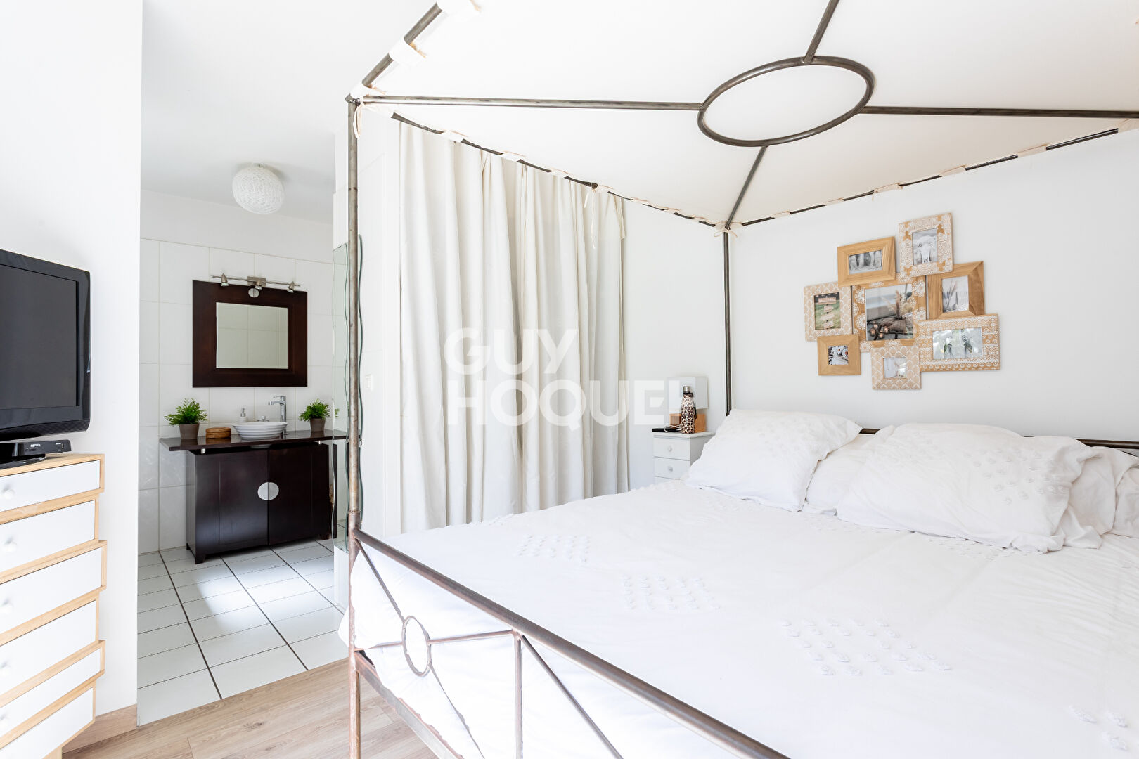 Maison d'exception à vendre à Biscarrosse alliant confort, espace et nature