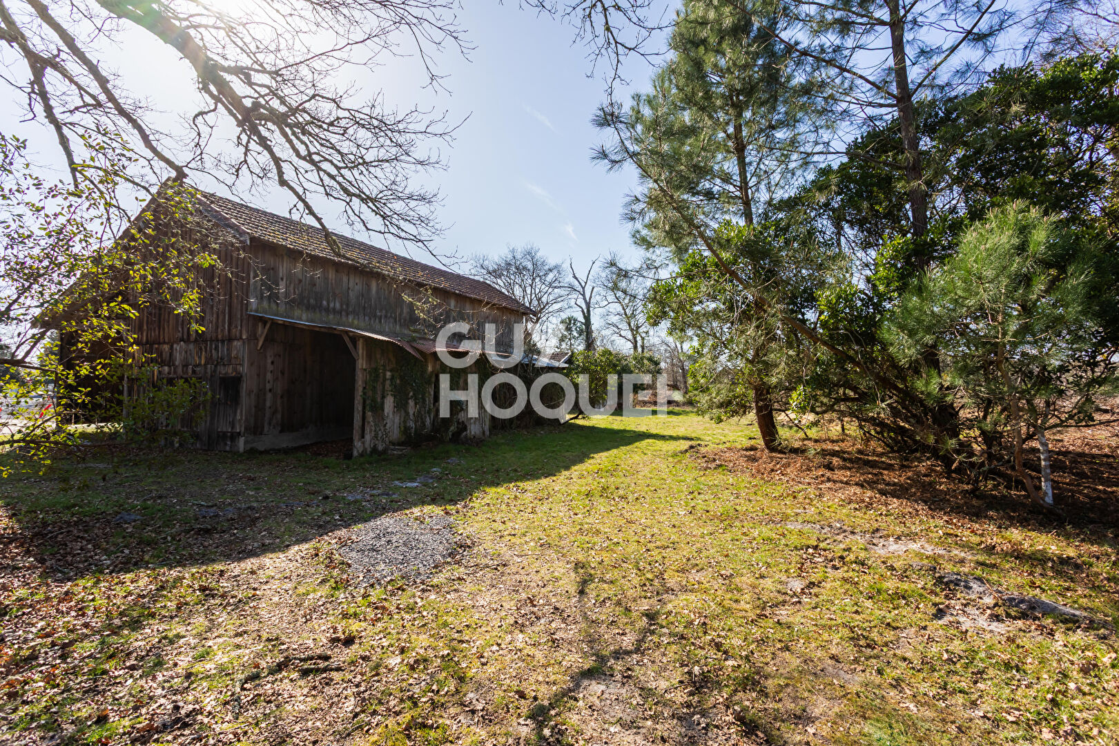 Sublime Grange Landaise à Biscarrosse